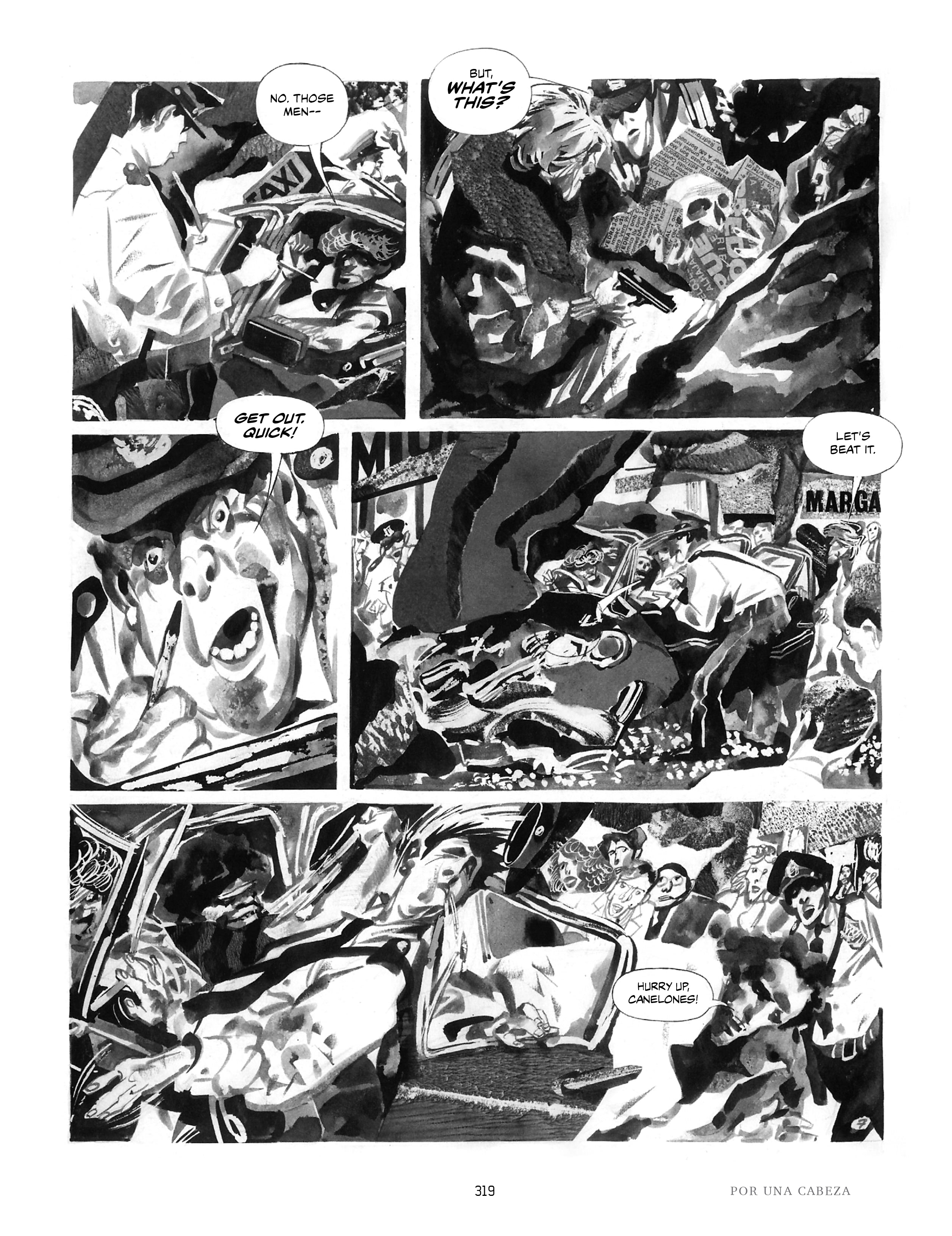 Read online Perramus: The City and Oblivion comic -  Issue # TPB (Part 3) - 91