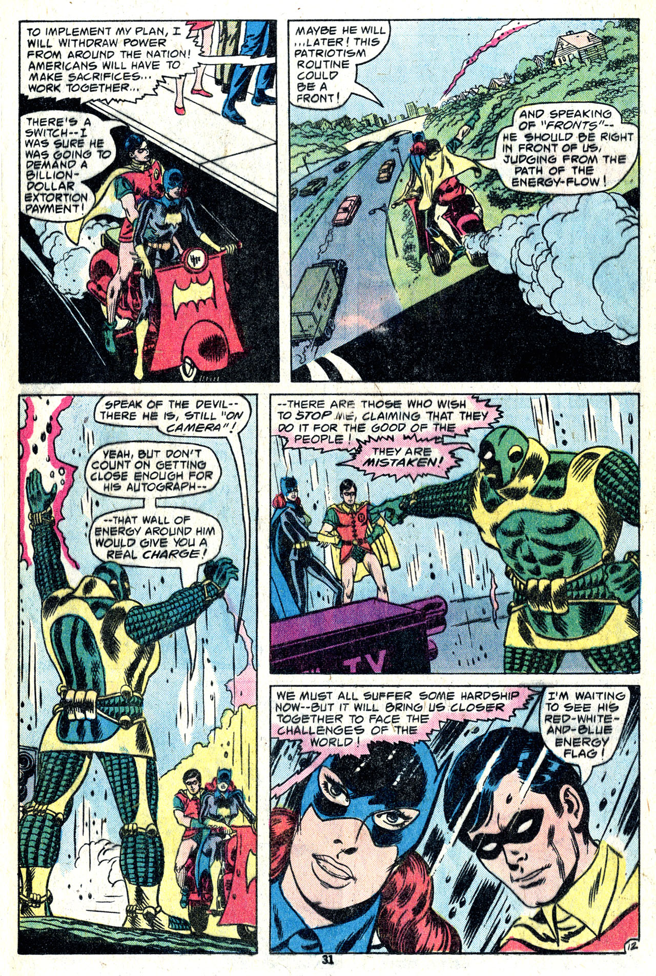 Read online The Batman Family comic -  Issue #20 - 38