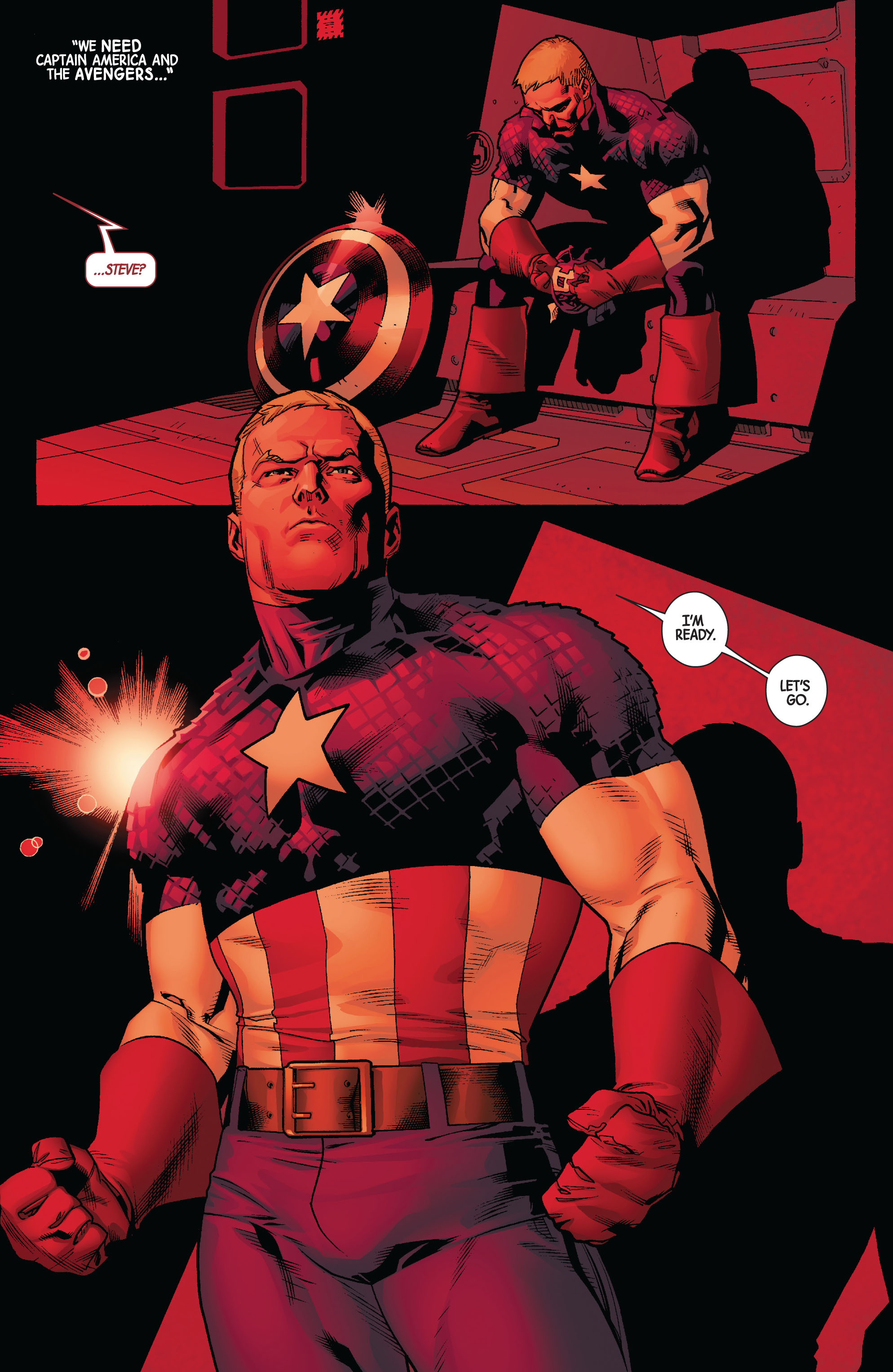 Read online Fear Itself comic -  Issue #4 - 10