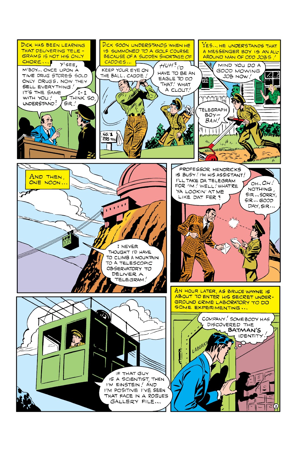 Batman (1940) issue 22 - Page 16