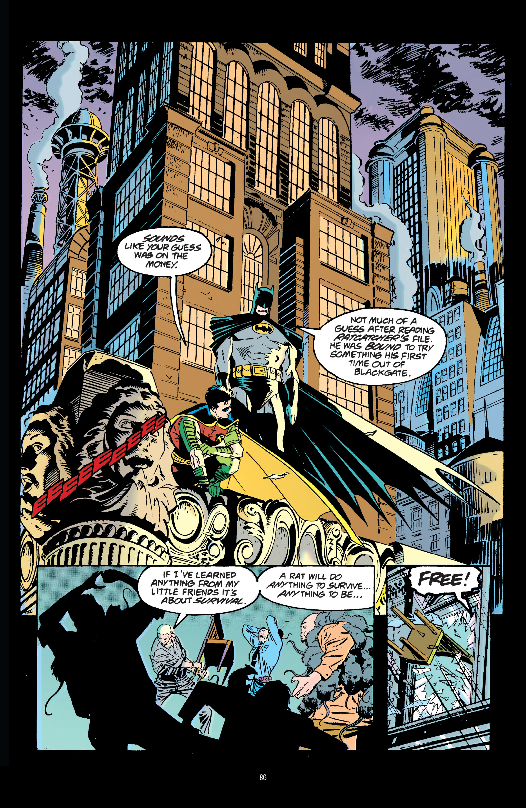 Read online Batman: Prodigal comic -  Issue # TPB (Part 1) - 86