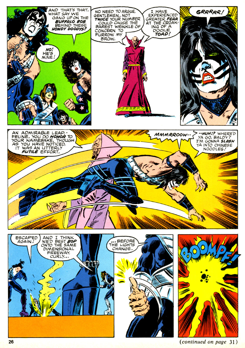 Marvel Comics Super Special issue 5 - Page 25