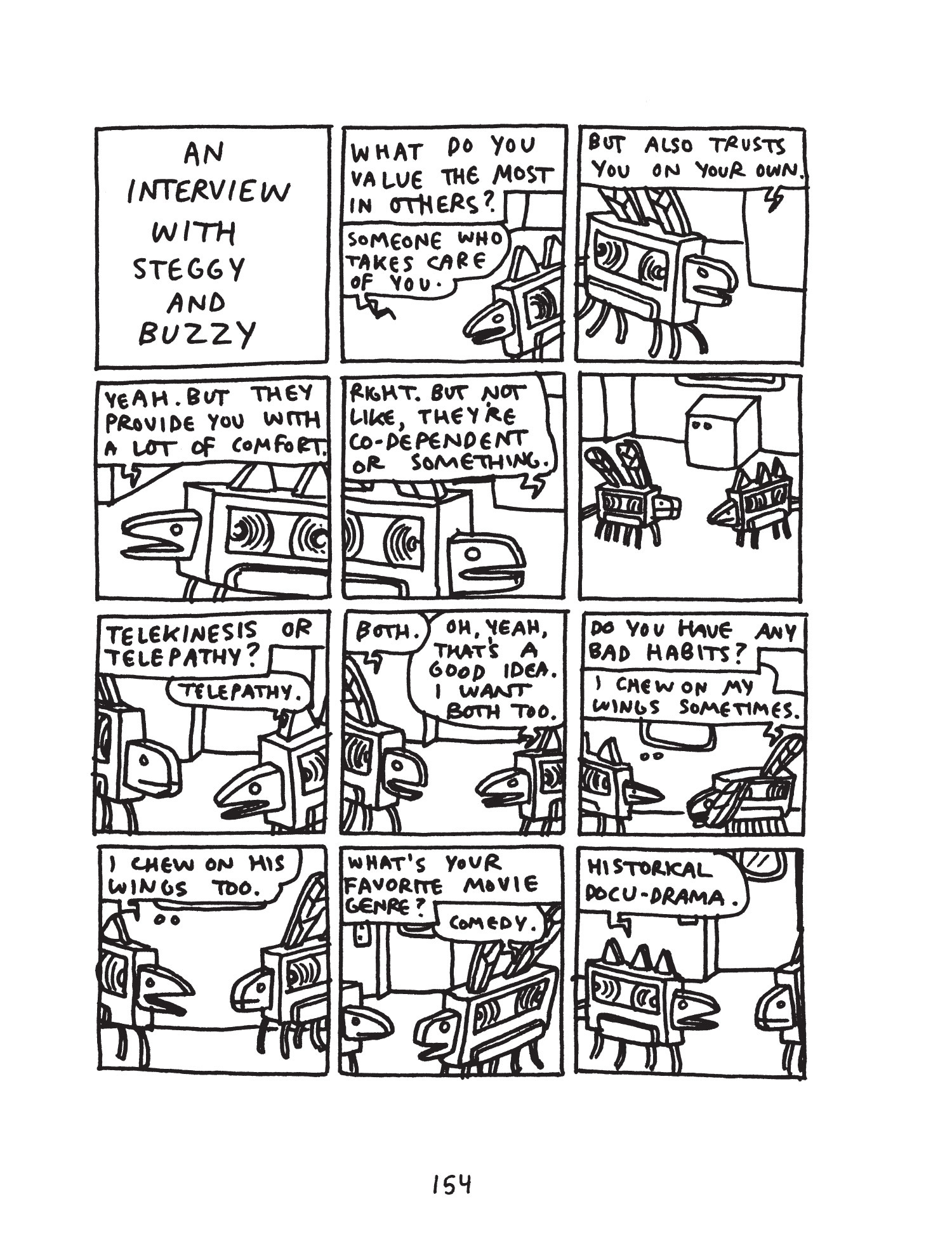 Read online Incredible Change-Bots: Two Point Something Something comic -  Issue # TPB (Part 2) - 53