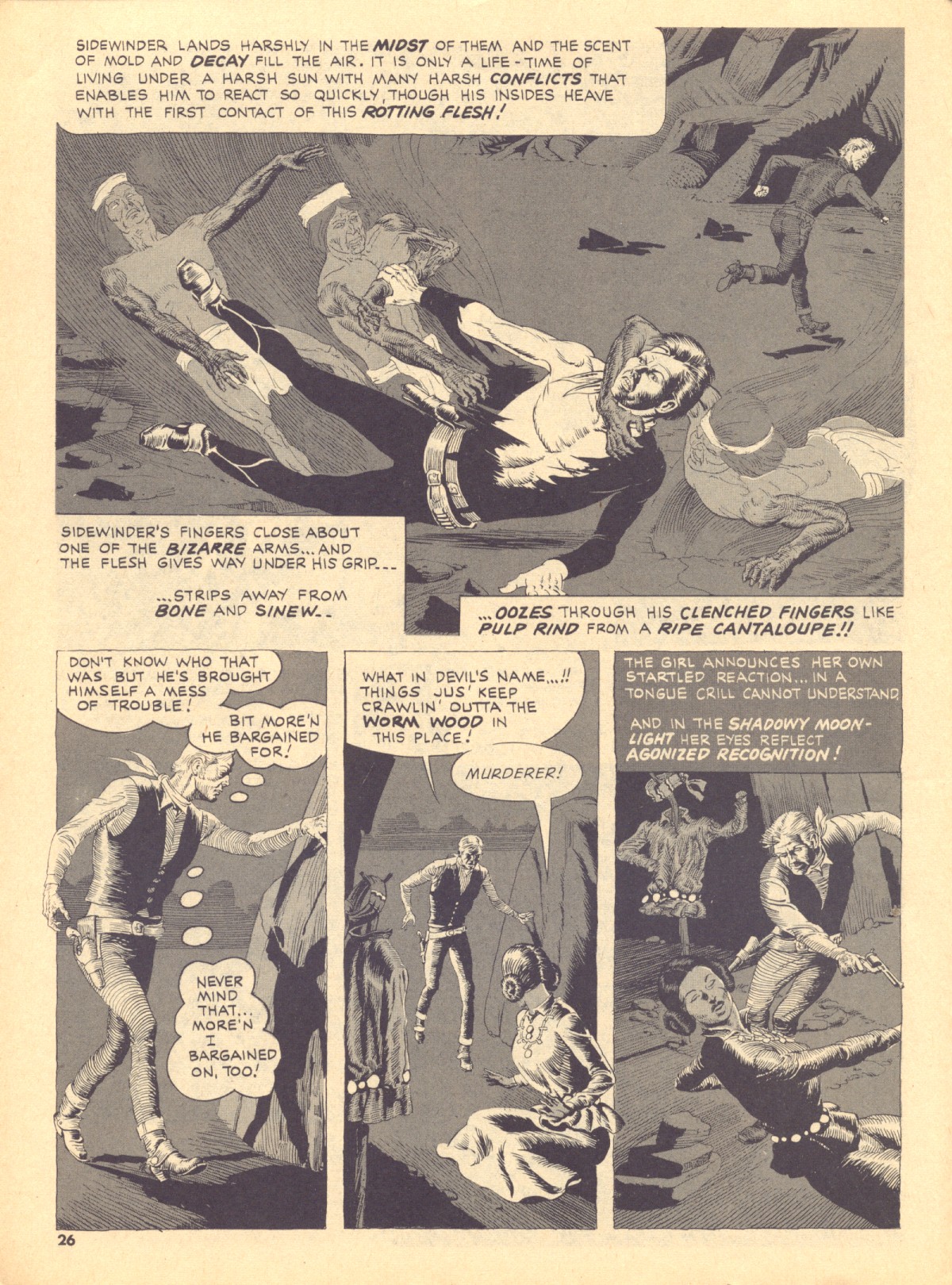 Creepy (1964) Issue #54 #54 - English 24