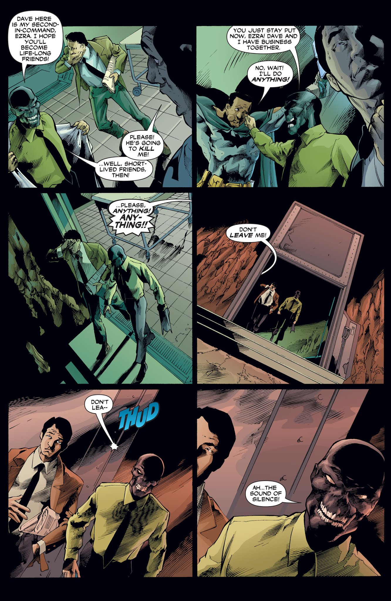 Read online Batman: War Games (2015) comic -  Issue # TPB 2 (Part 5) - 55