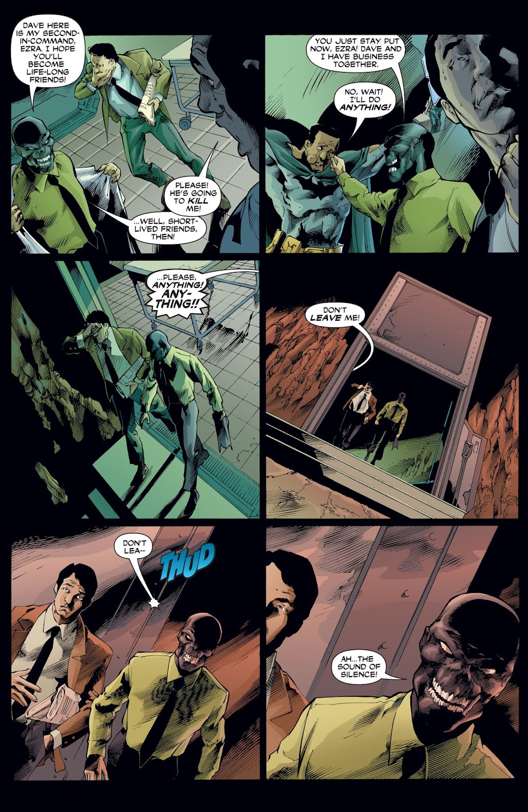 Batman: War Games (2015) issue TPB 2 (Part 5) - Page 55
