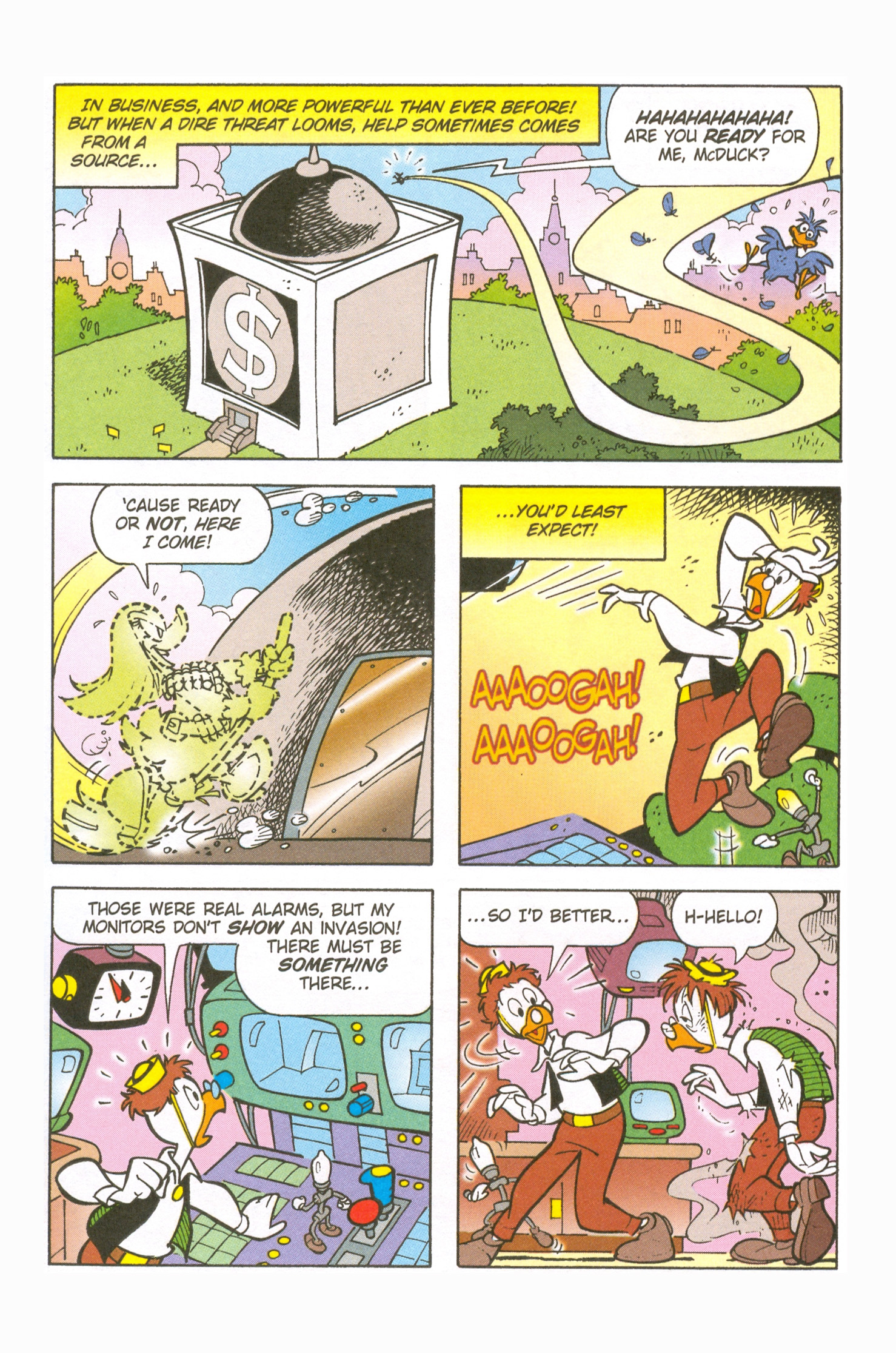 Read online Walt Disney's Donald Duck Adventures (2003) comic -  Issue #11 - 103