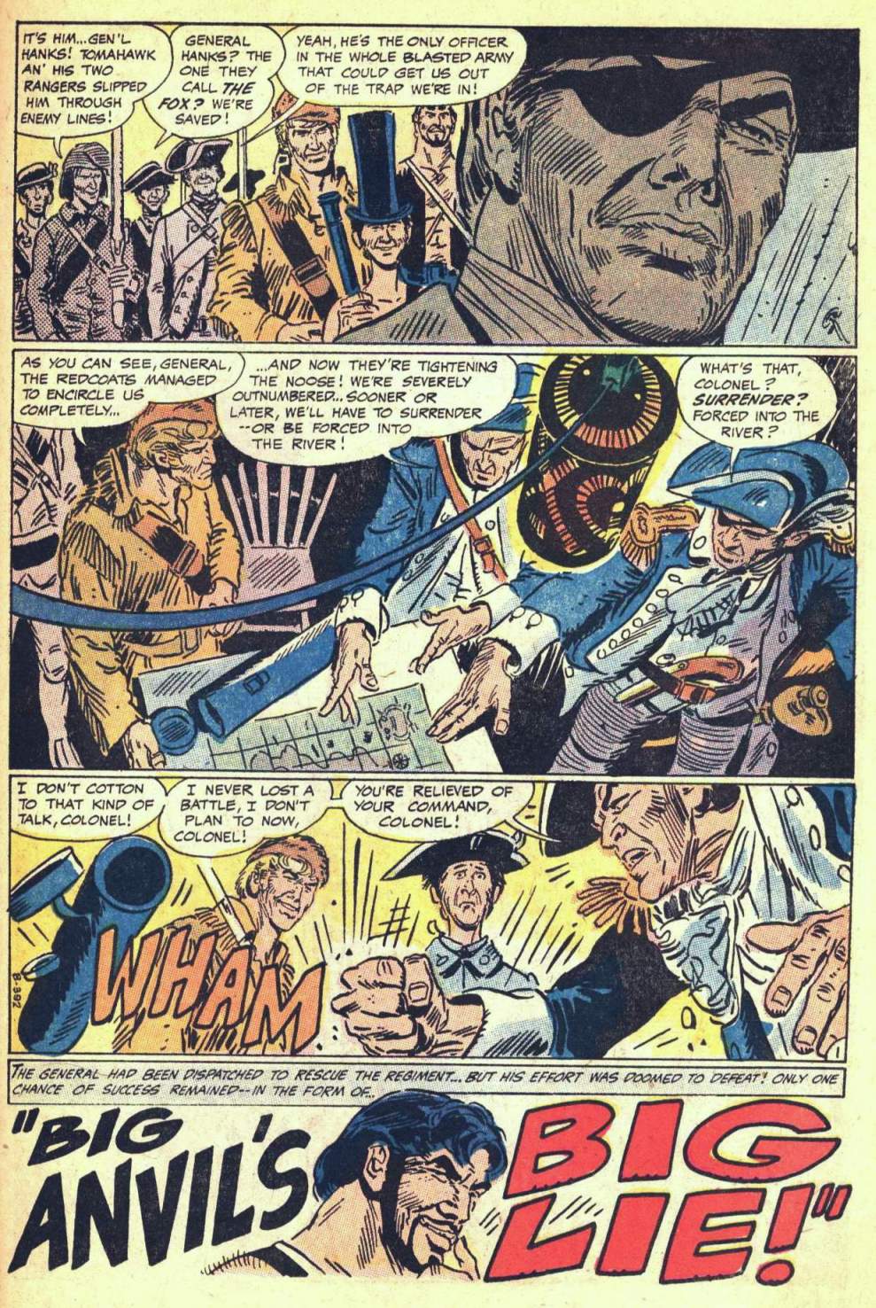 Read online Tomahawk comic -  Issue #127 - 24
