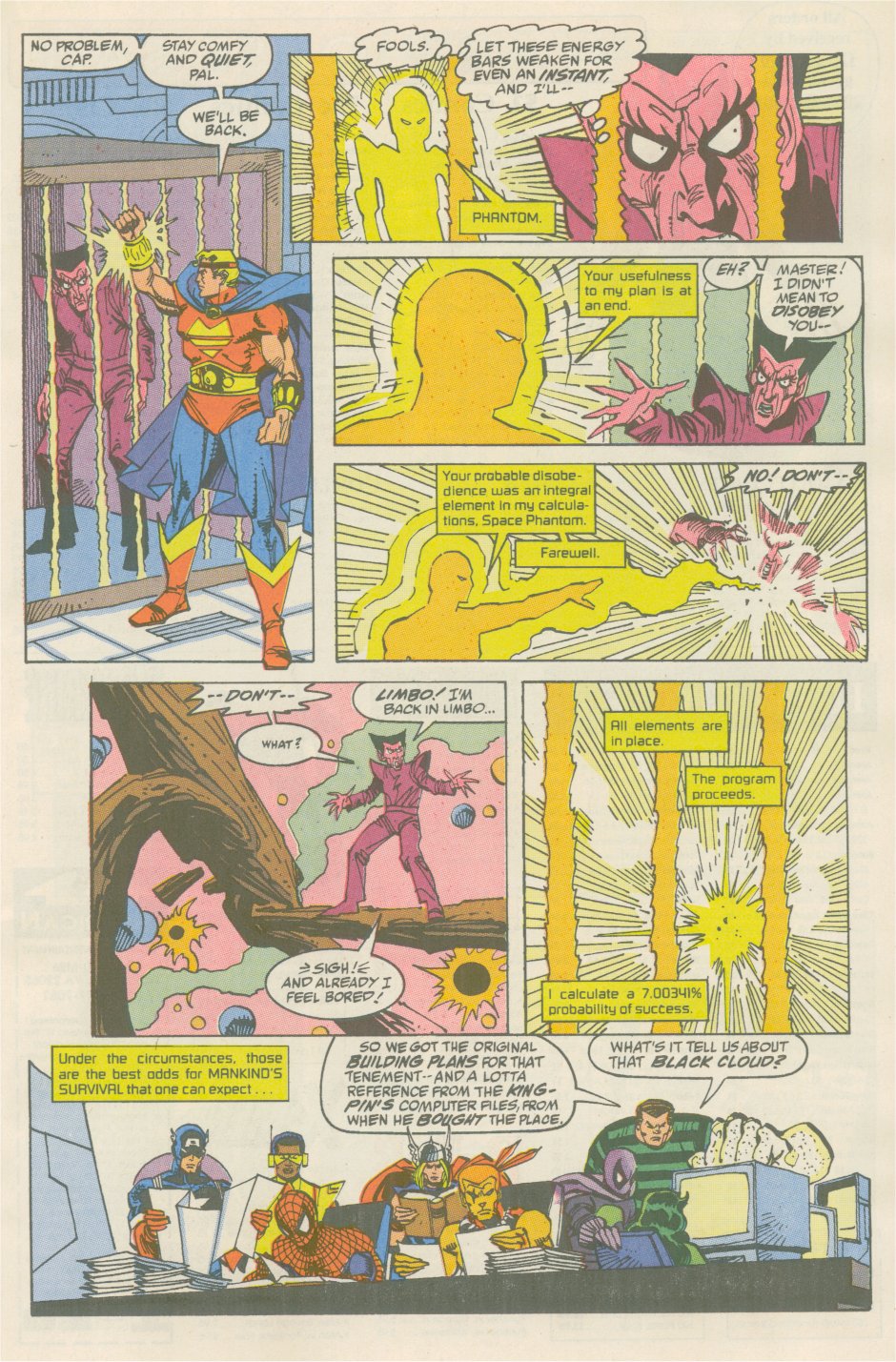 Read online The Spectacular Spider-Man (1976) comic -  Issue #170 - 10