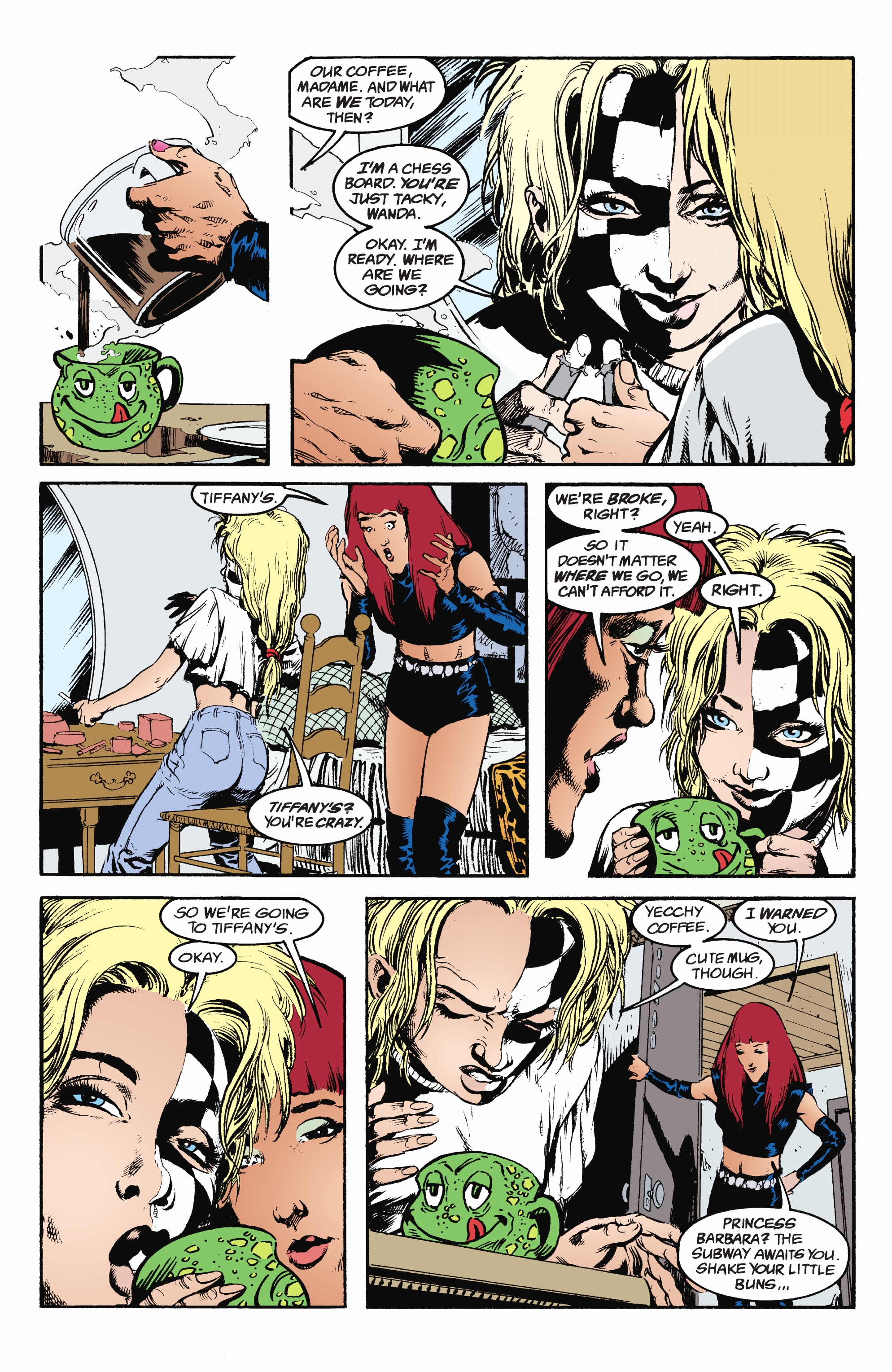 Read online The Sandman (2022) comic -  Issue # TPB 2 (Part 3) - 97