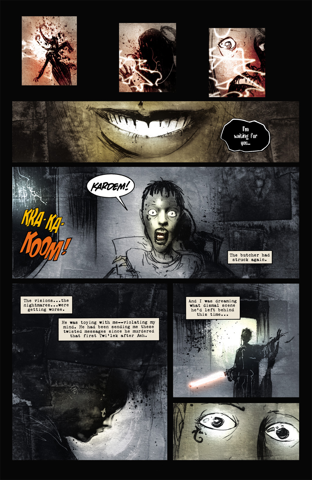 Star Wars Tales issue 17 - Page 53