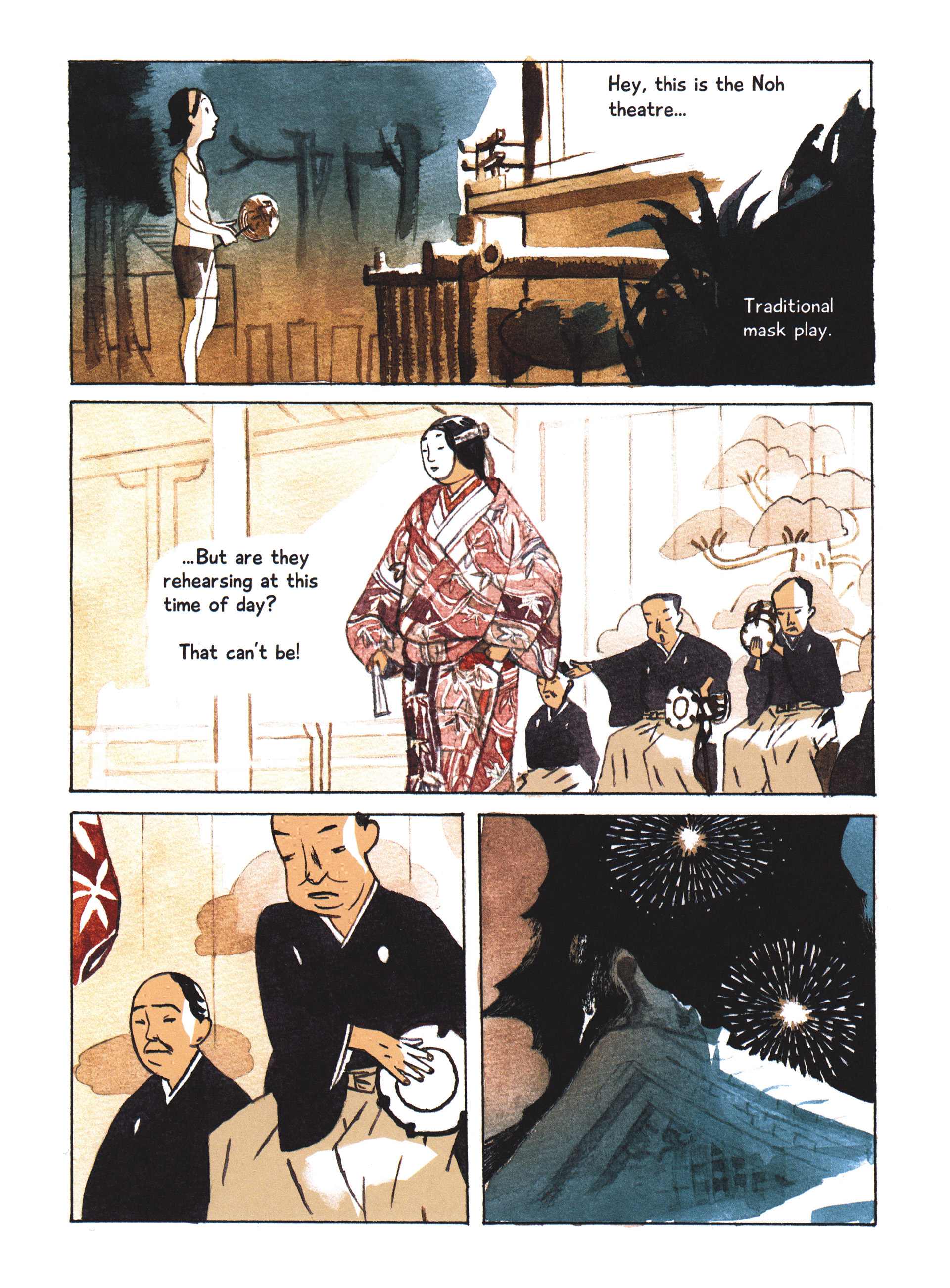 Read online Just So Happens comic -  Issue # TPB (Part 1) - 48