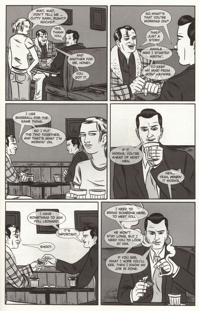 Read online One Plus One comic -  Issue #3 - 17