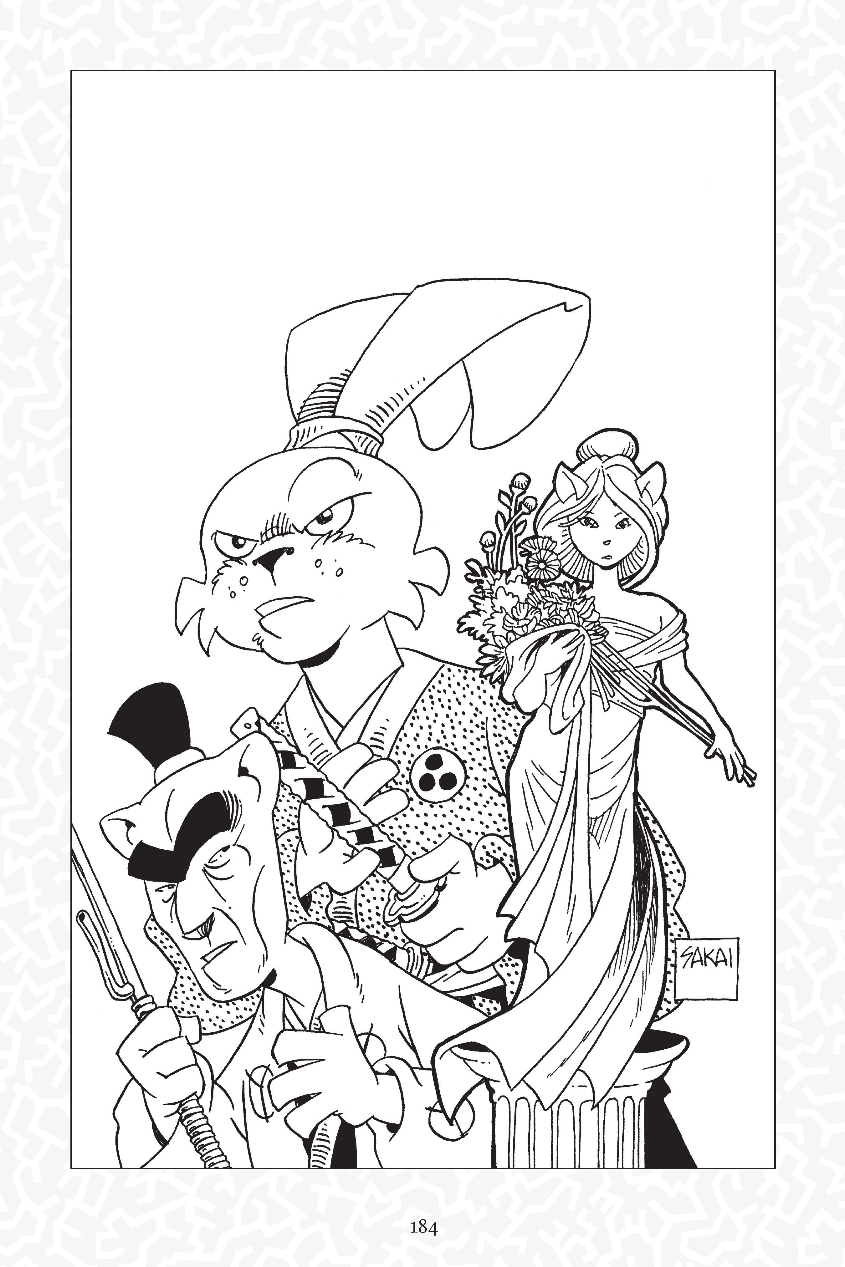Read online Usagi Yojimbo: The Hidden comic -  Issue # _TPB (Part 2) - 81