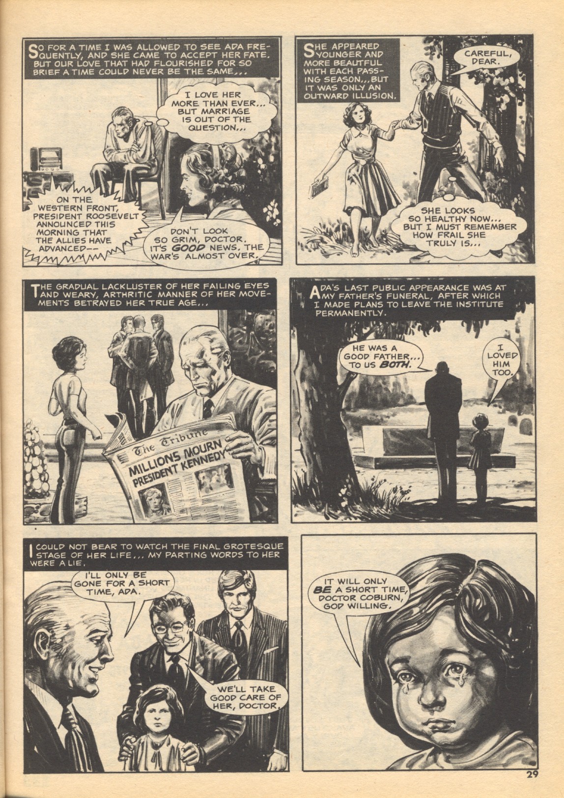 Creepy (1964) Issue #94 #94 - English 29