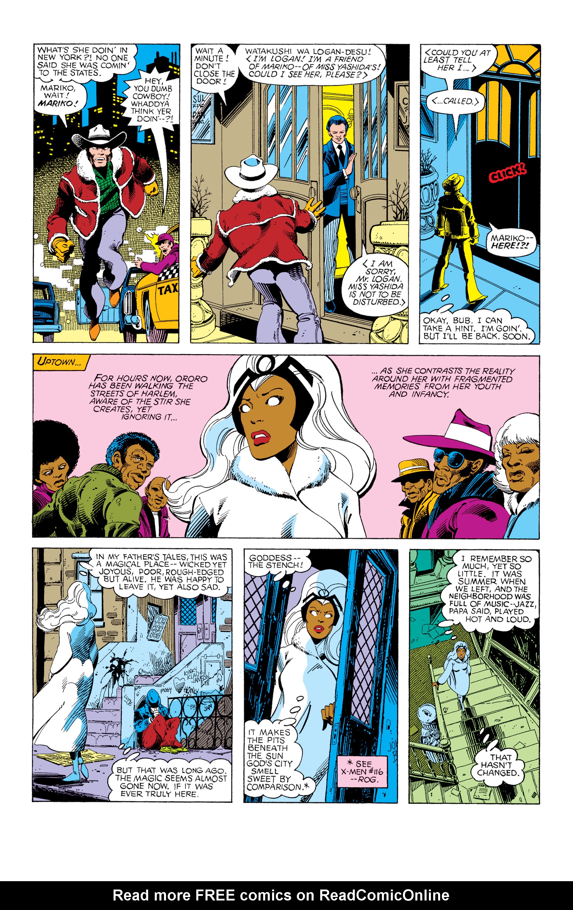 Uncanny X-Men (1963) 122 Page 10
