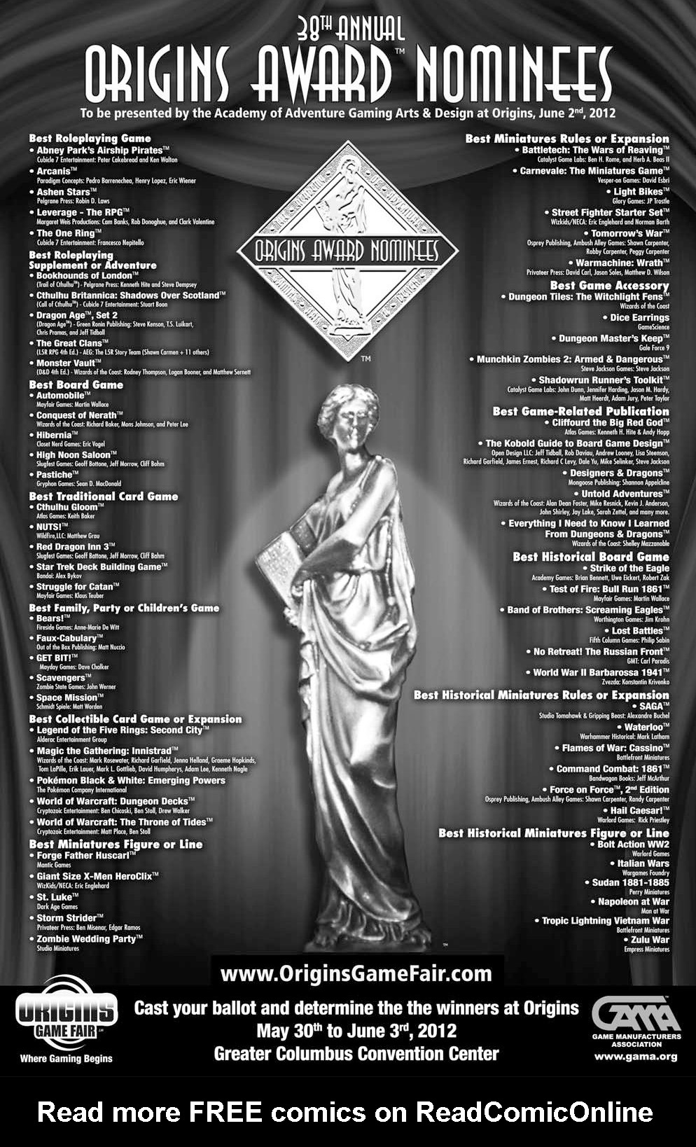 Read online Knights of the Dinner Table comic -  Issue #186 - 67