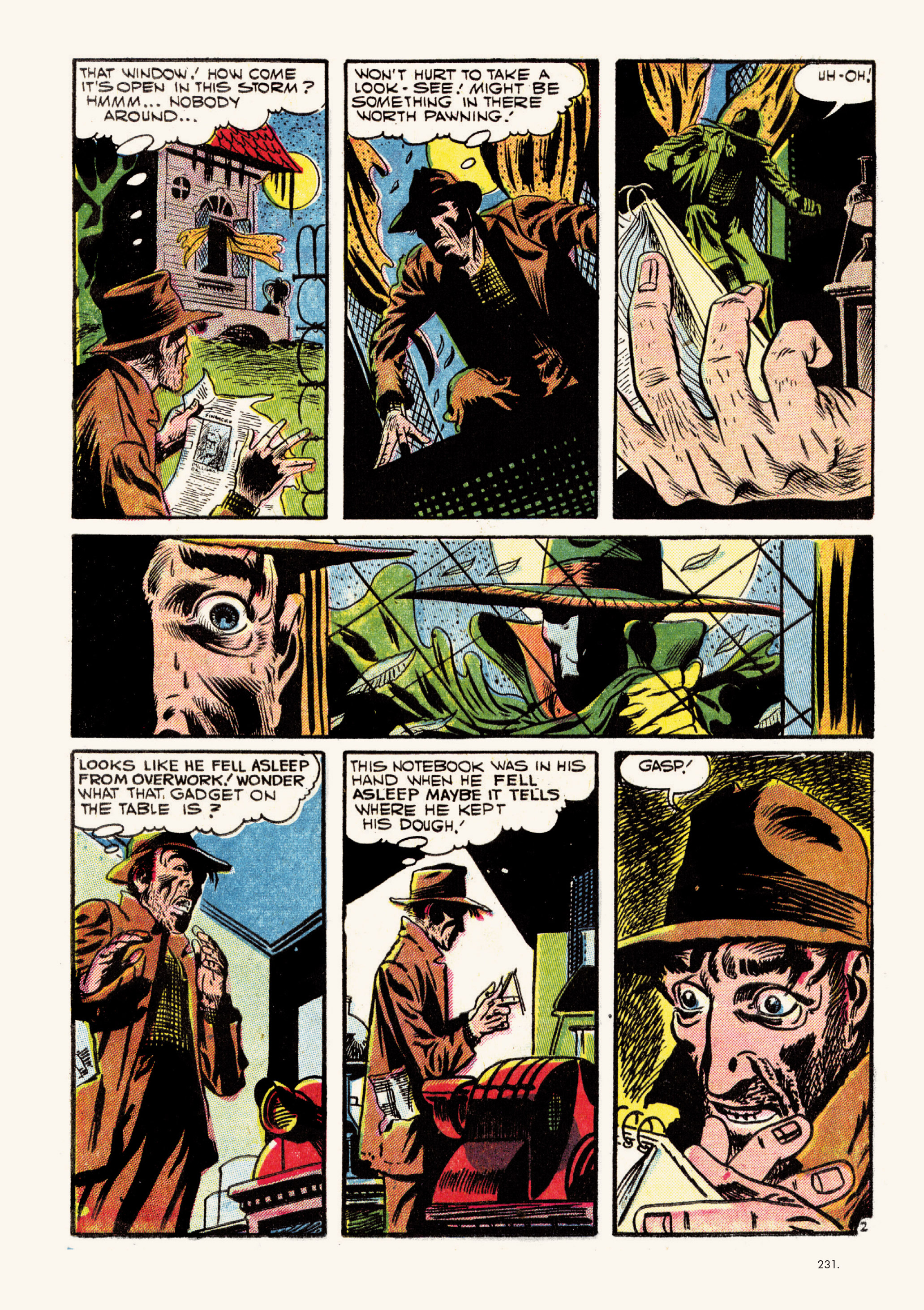 Read online The Steve Ditko Archives comic -  Issue # TPB 3 (Part 2) - 132