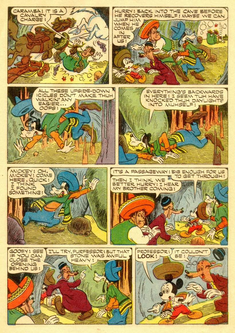 Read online Walt Disney's Comics and Stories comic -  Issue #178 - 27