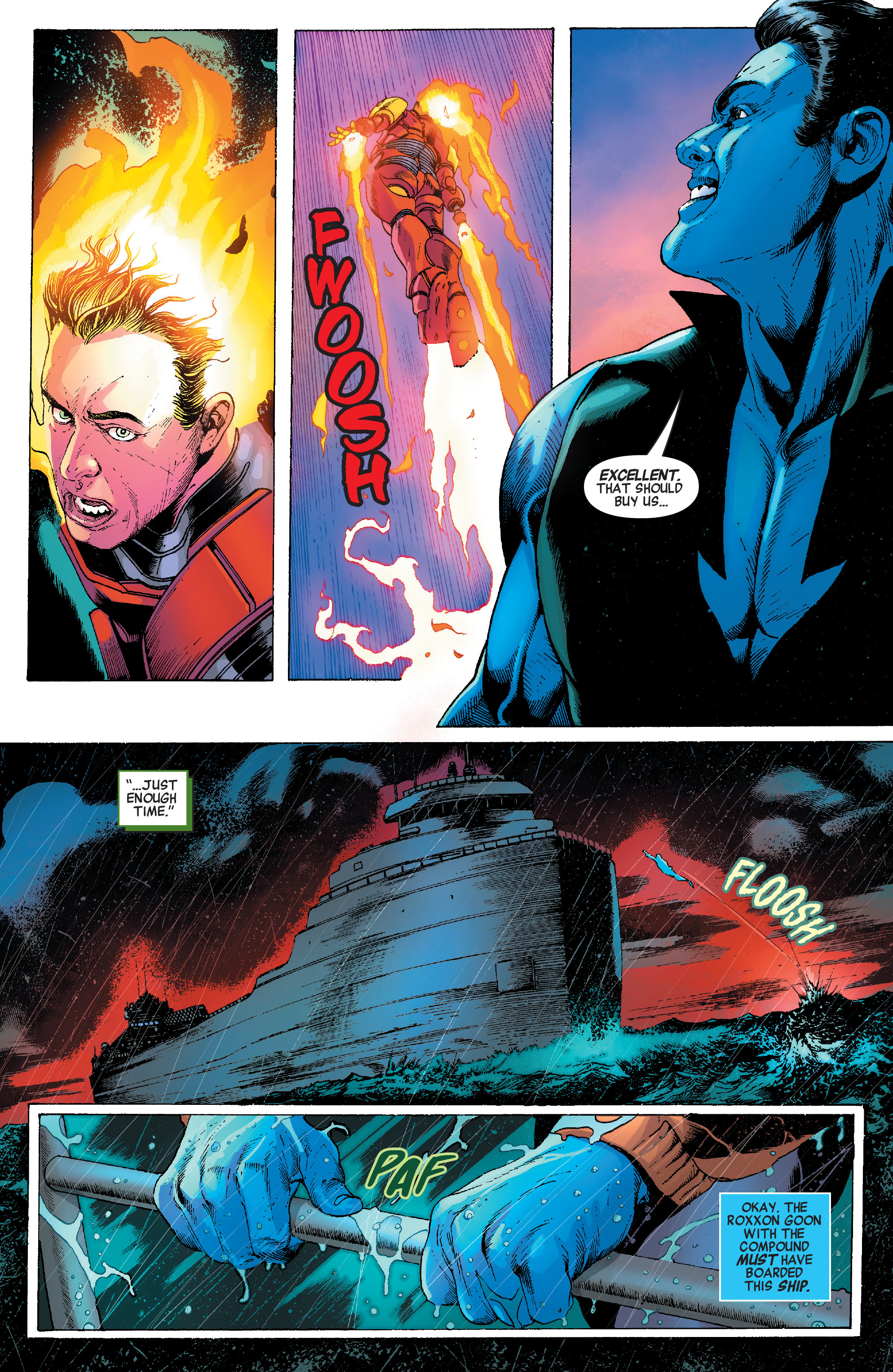 Read online Invaders comic -  Issue #10 - 15