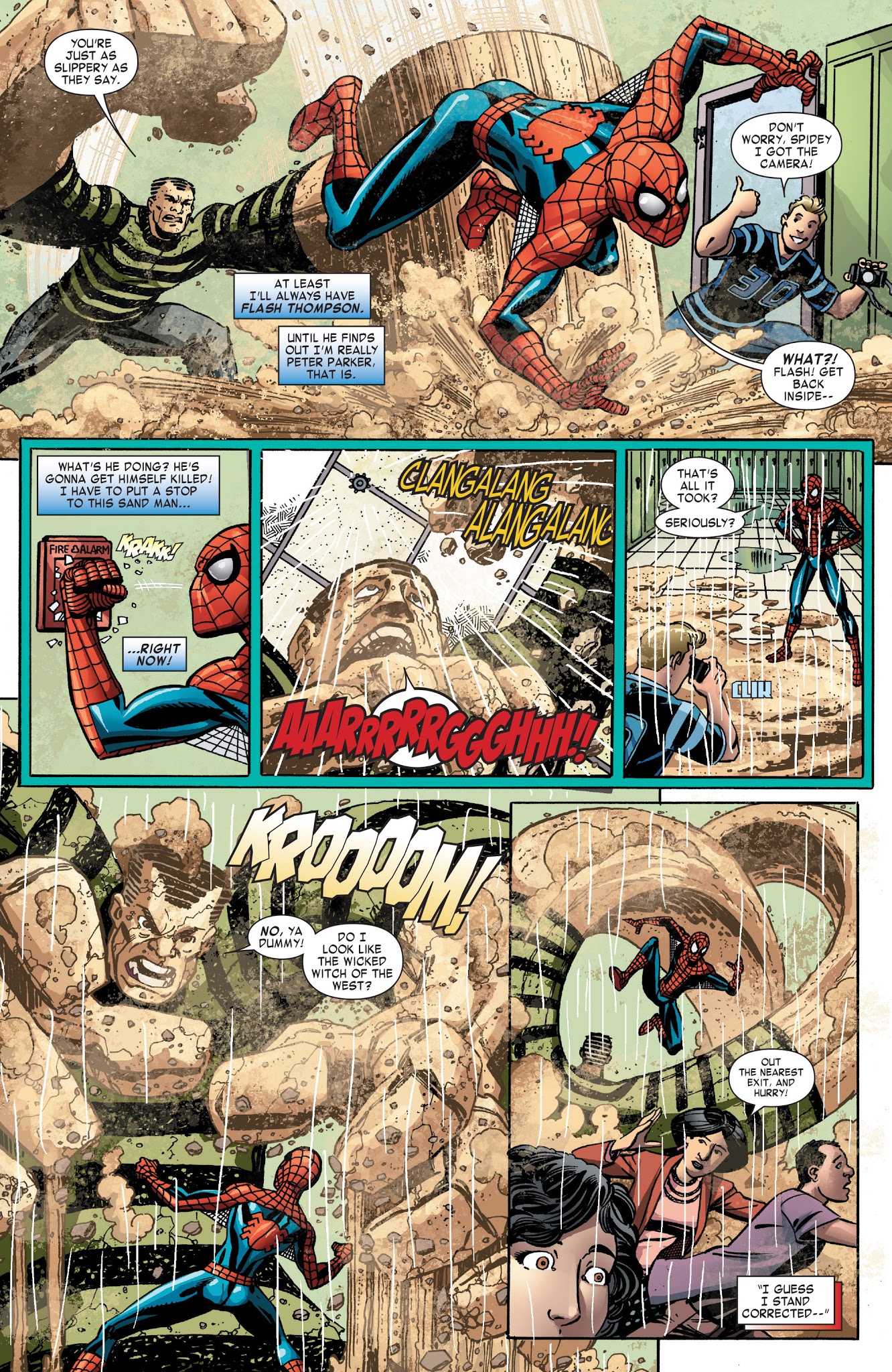 Read online Giant-Size Spider-Man (2014) comic -  Issue # Full - 57