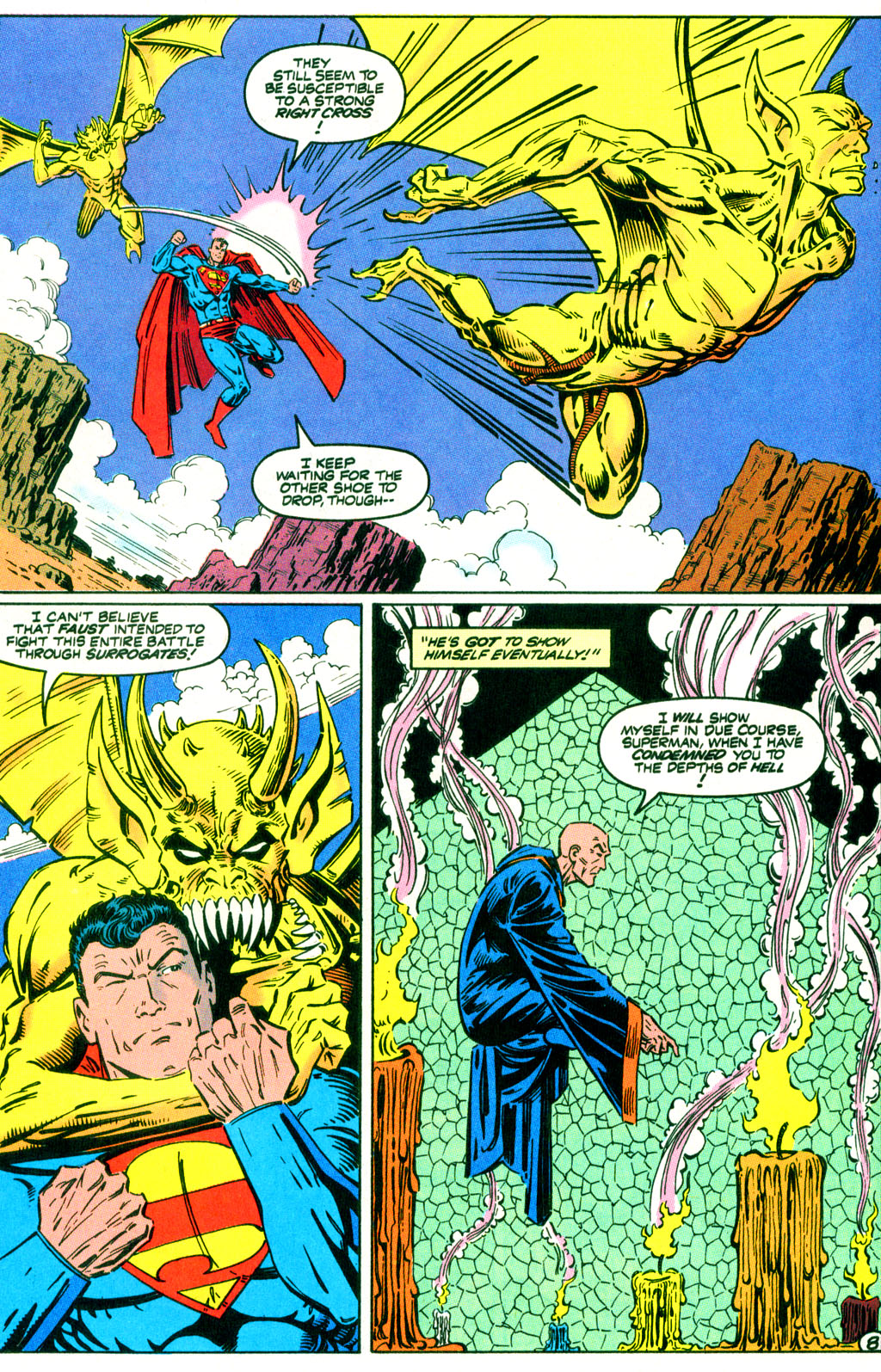 Read online Justice League America comic -  Issue # _Annual 8 - 9