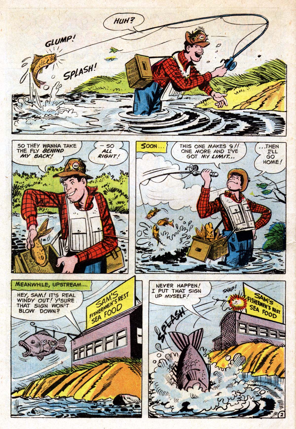Read online The Adventures of Jerry Lewis comic -  Issue #110 - 32