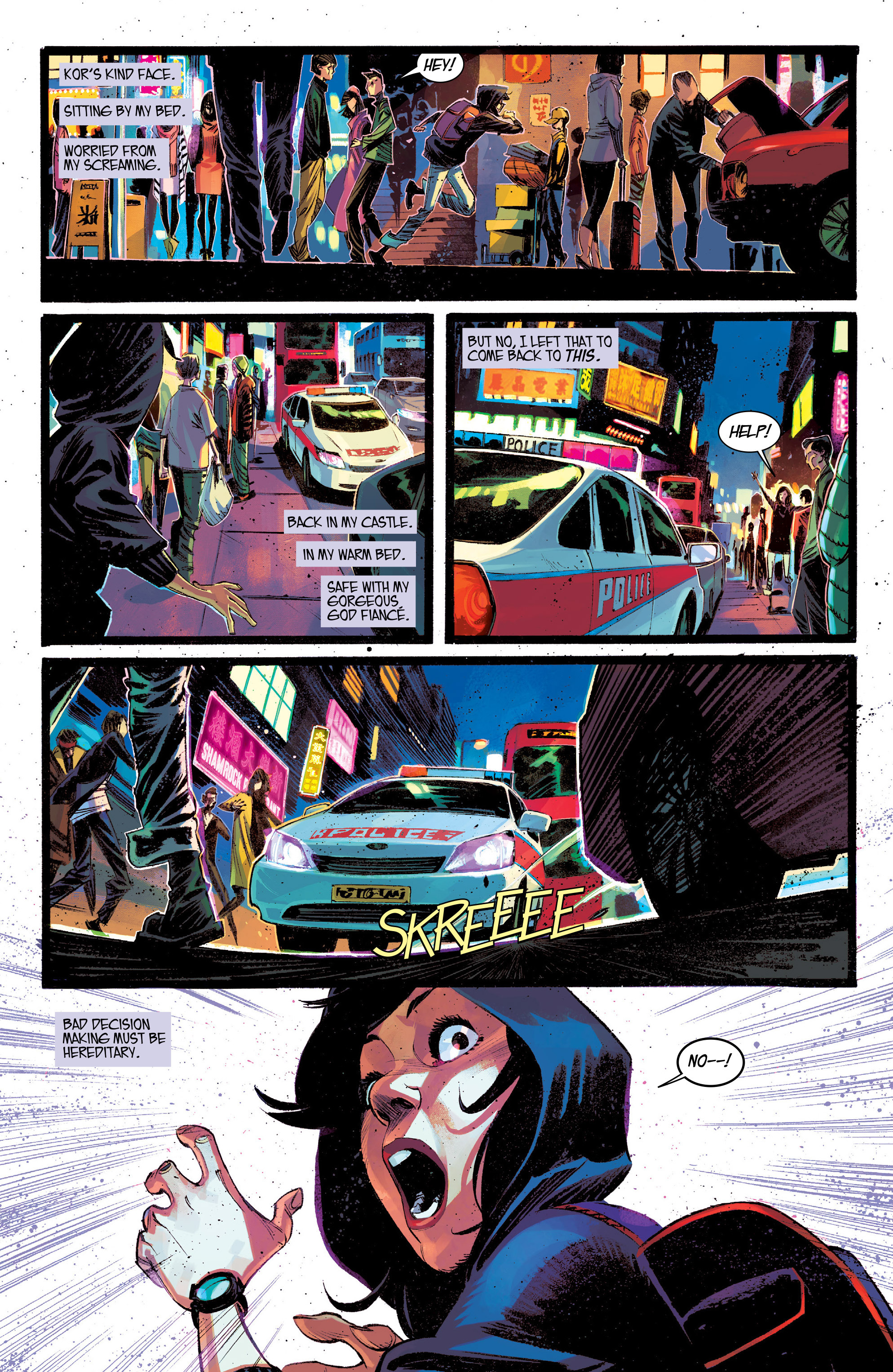 Read online Black Science comic -  Issue #27 - 7