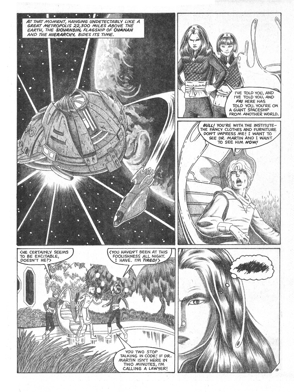 Read online A Distant Soil (1983) comic -  Issue #2 - 21