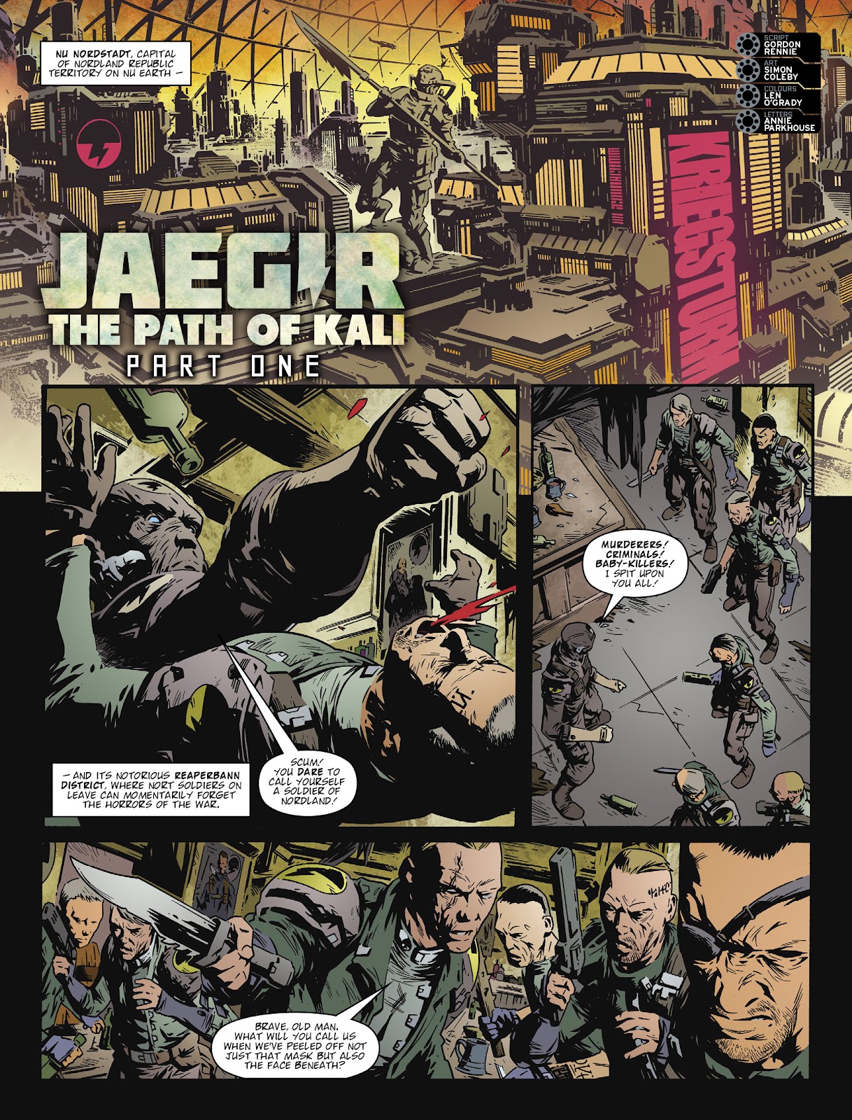 2000 AD issue 2247 - Page 26