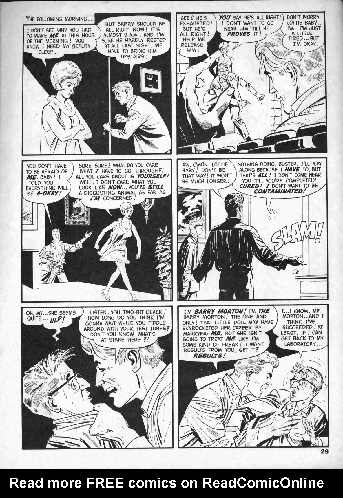 Creepy (1964) Issue #18 #18 - English 30