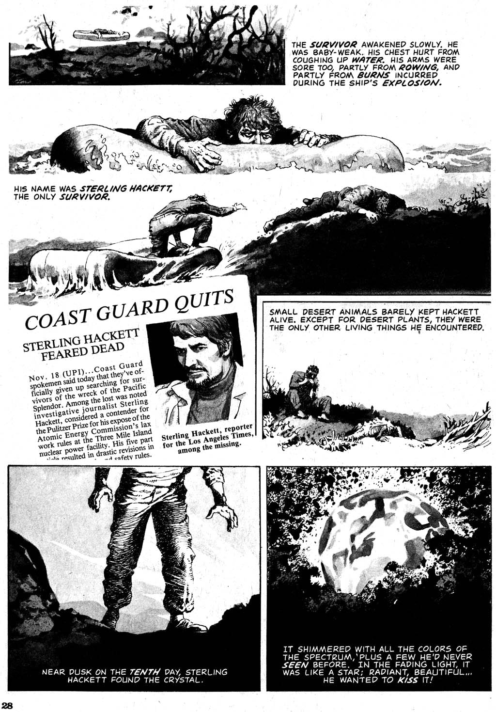 Creepy (1964) Issue #127 #127 - English 28