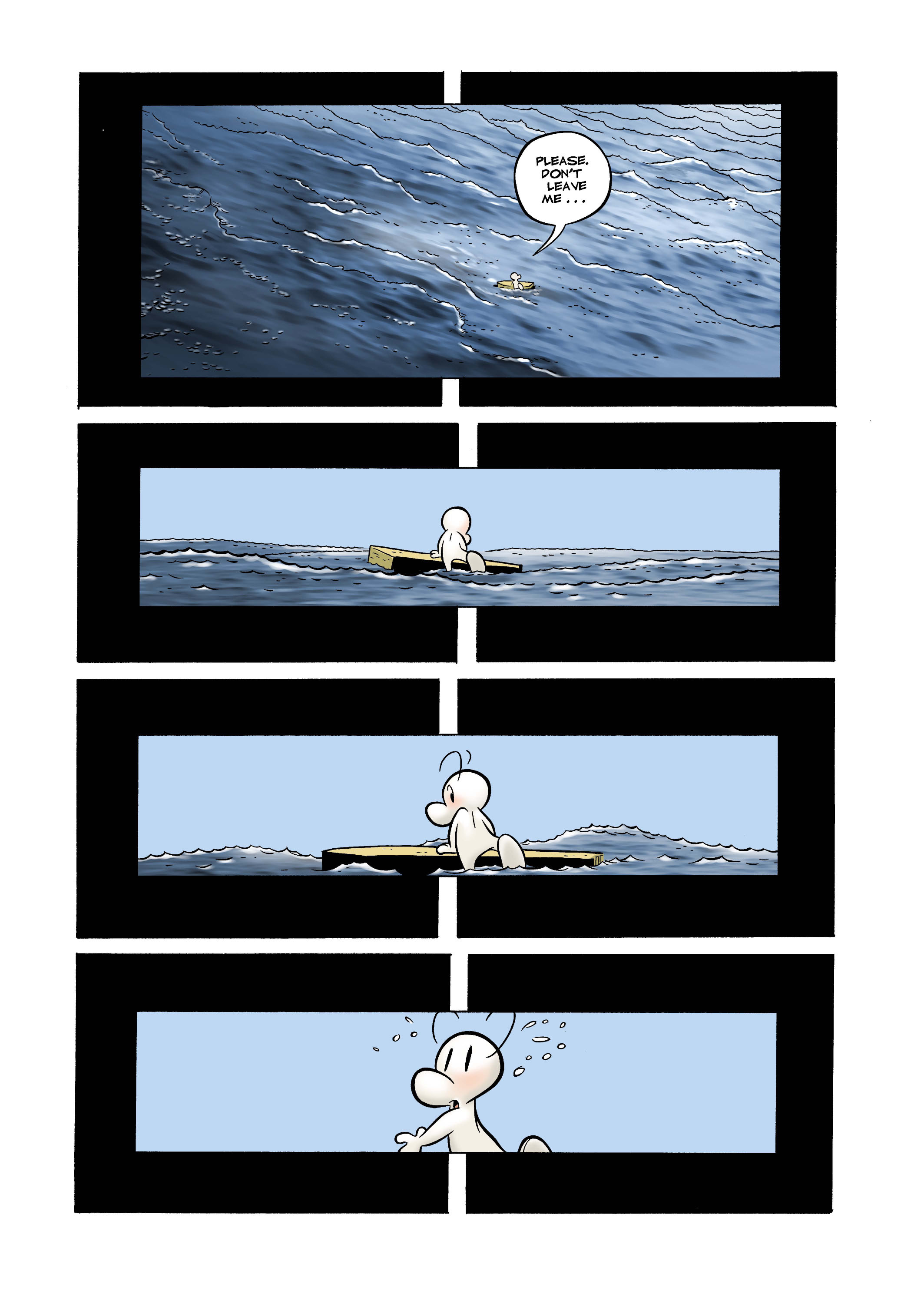 Read online Bone (1991) comic -  Issue #13 - 6