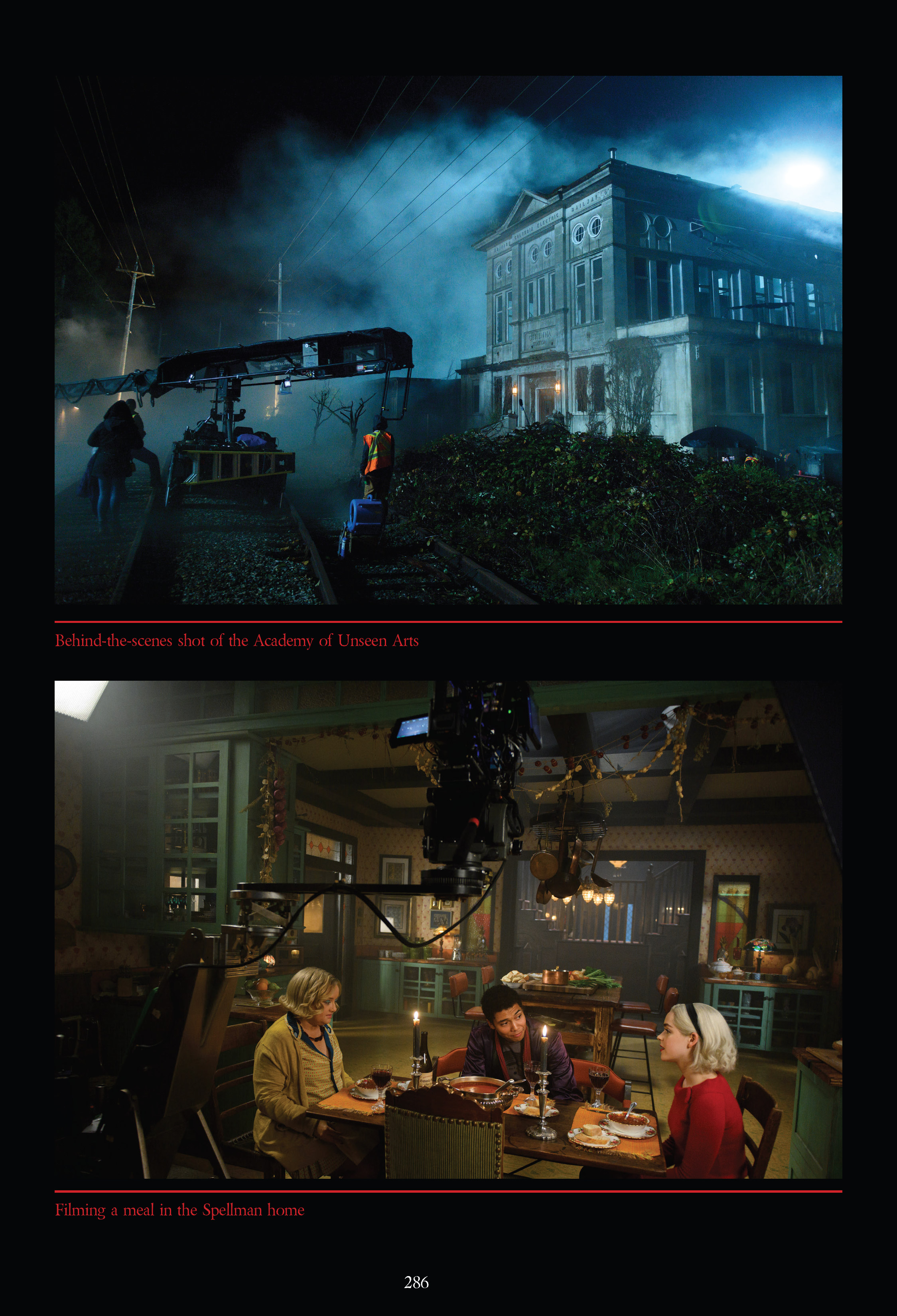 Read online Chilling Adventures of Sabrina: Occult Edition comic -  Issue # TPB (Part 3) - 85