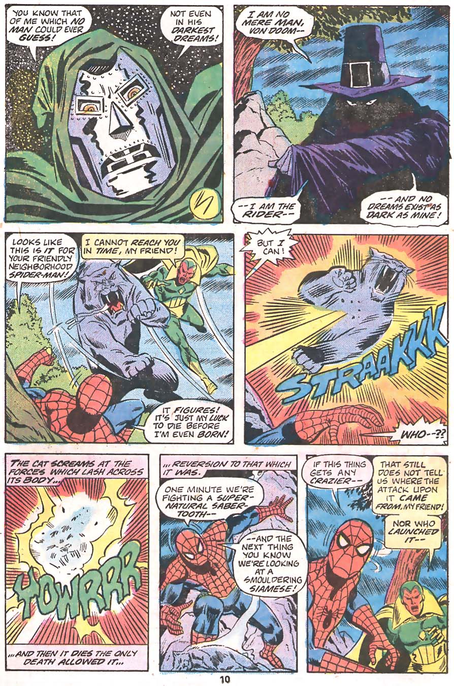 Marvel Team-Up (1972) Issue #43 #50 - English 6