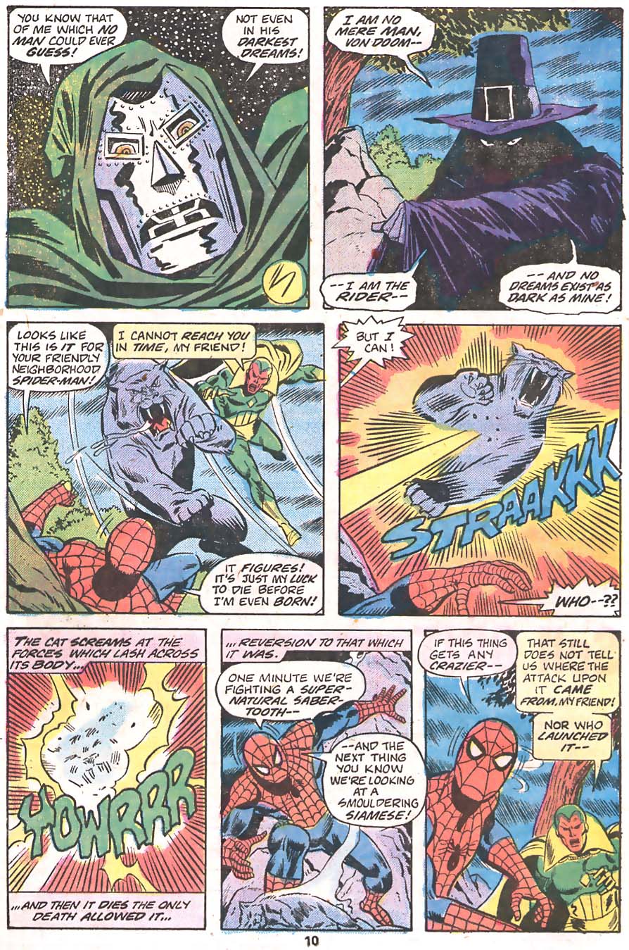 Read online Marvel Team-Up (1972) comic -  Issue #43 - 6