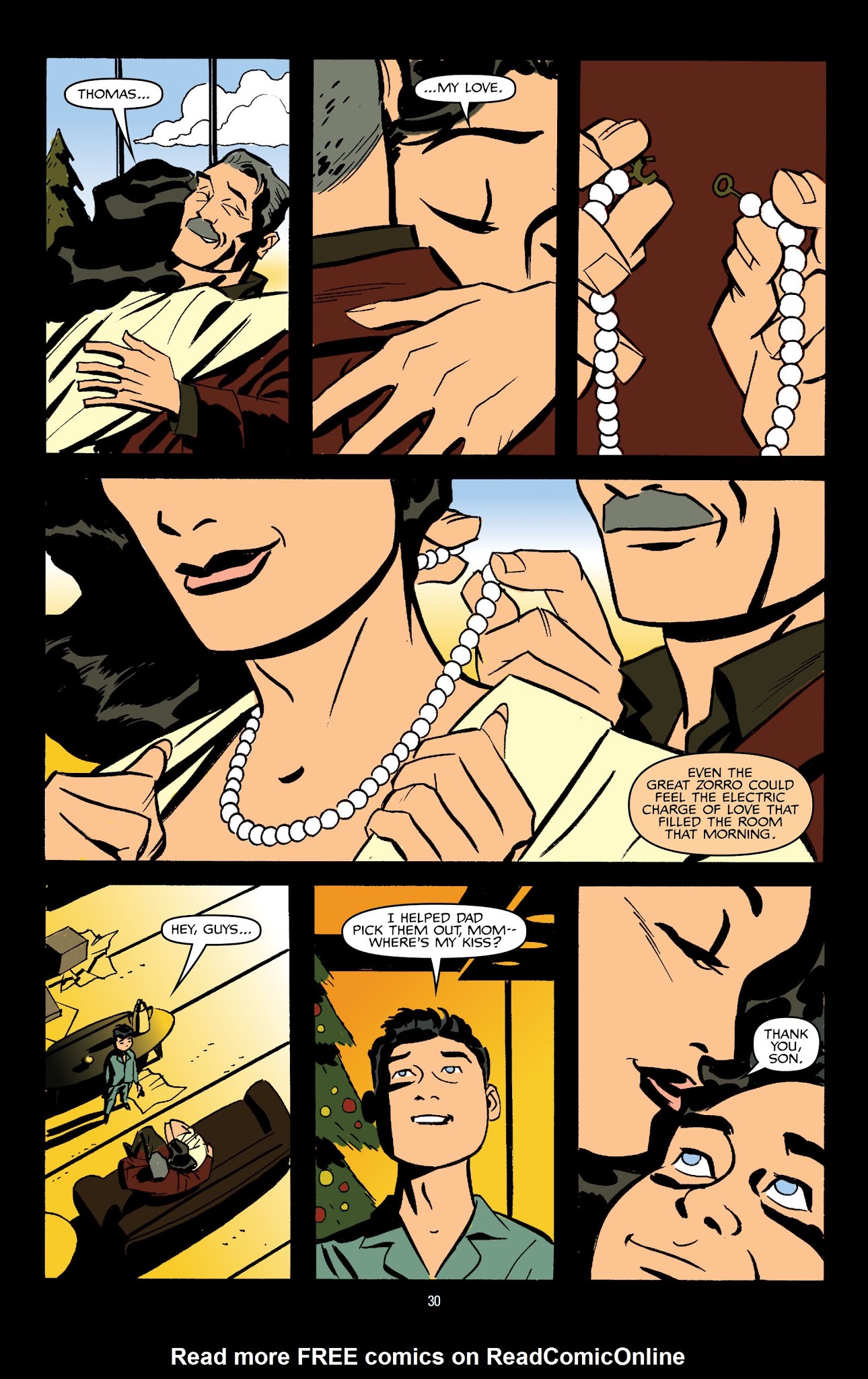 Read online Batman: Ego and Other Tails comic -  Issue # TPB (Part 1) - 28
