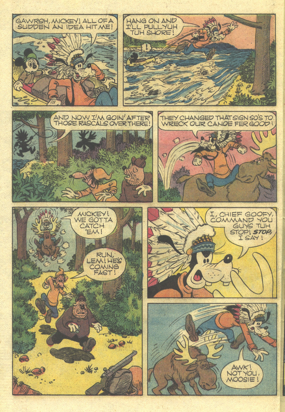 Read online Walt Disney's Comics and Stories comic -  Issue #427 - 26