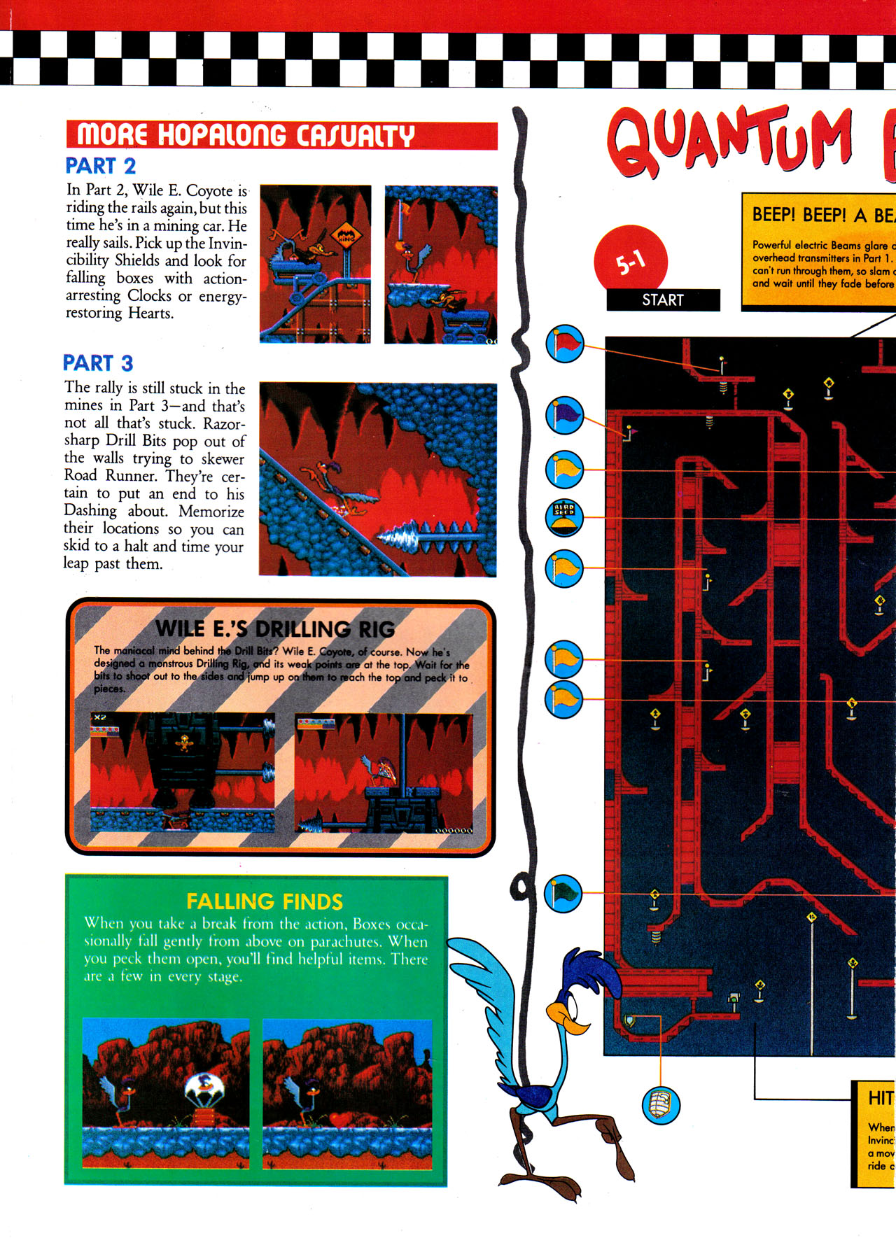 Read online Nintendo Power comic -  Issue #43 - 89
