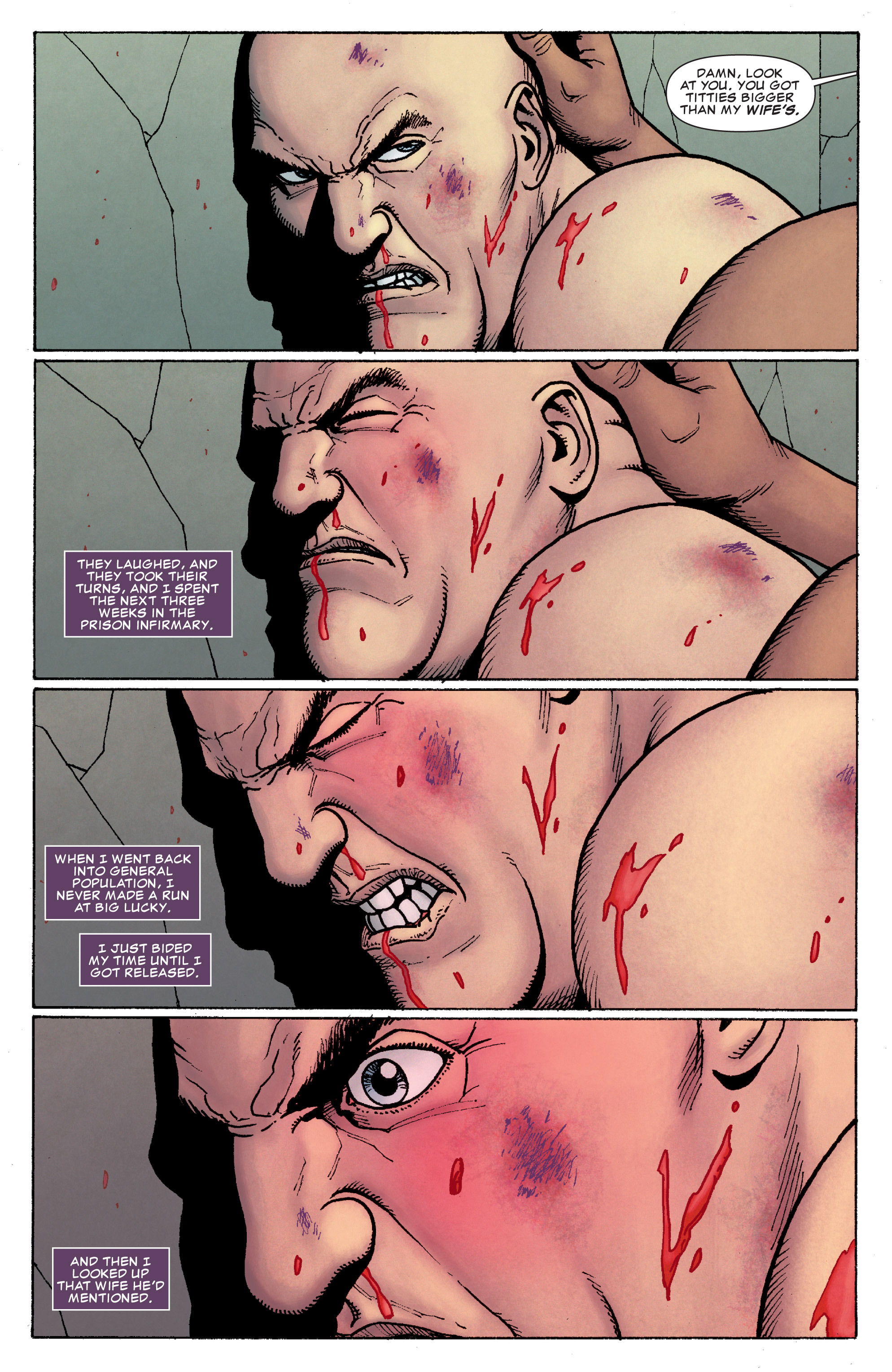 Read online Punisher Max: The Complete Collection comic -  Issue # TPB 7 (Part 1) - 40