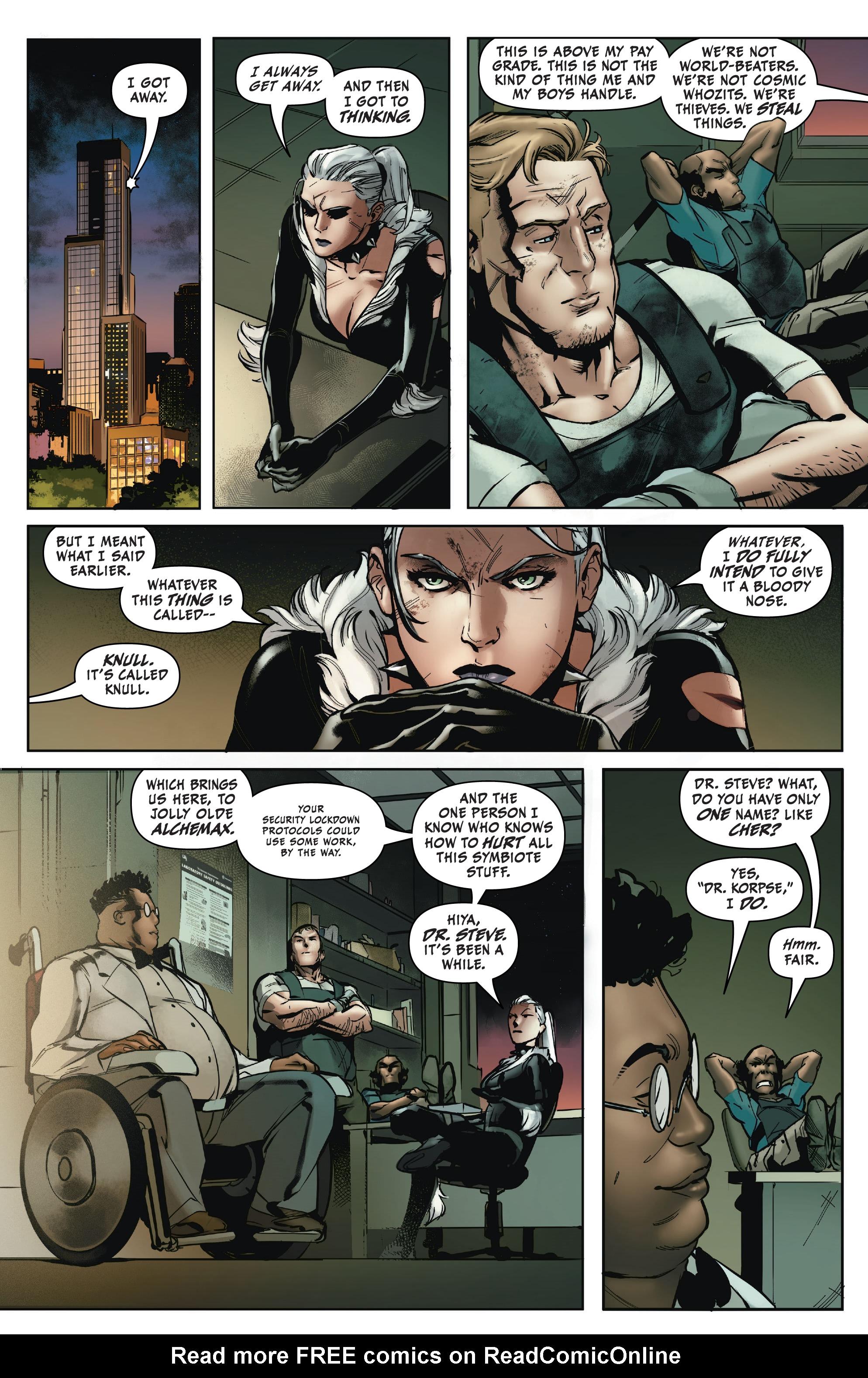 Read online King In Black Omnibus comic -  Issue # TPB (Part 5) - 70