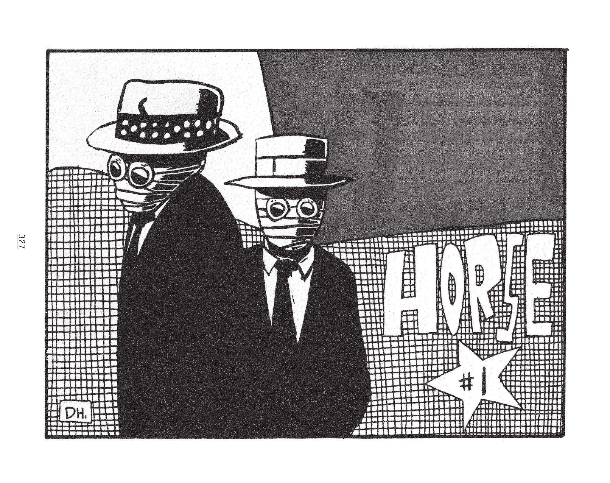 Read online Treasury of Mini Comics comic -  Issue # TPB 1 - 314