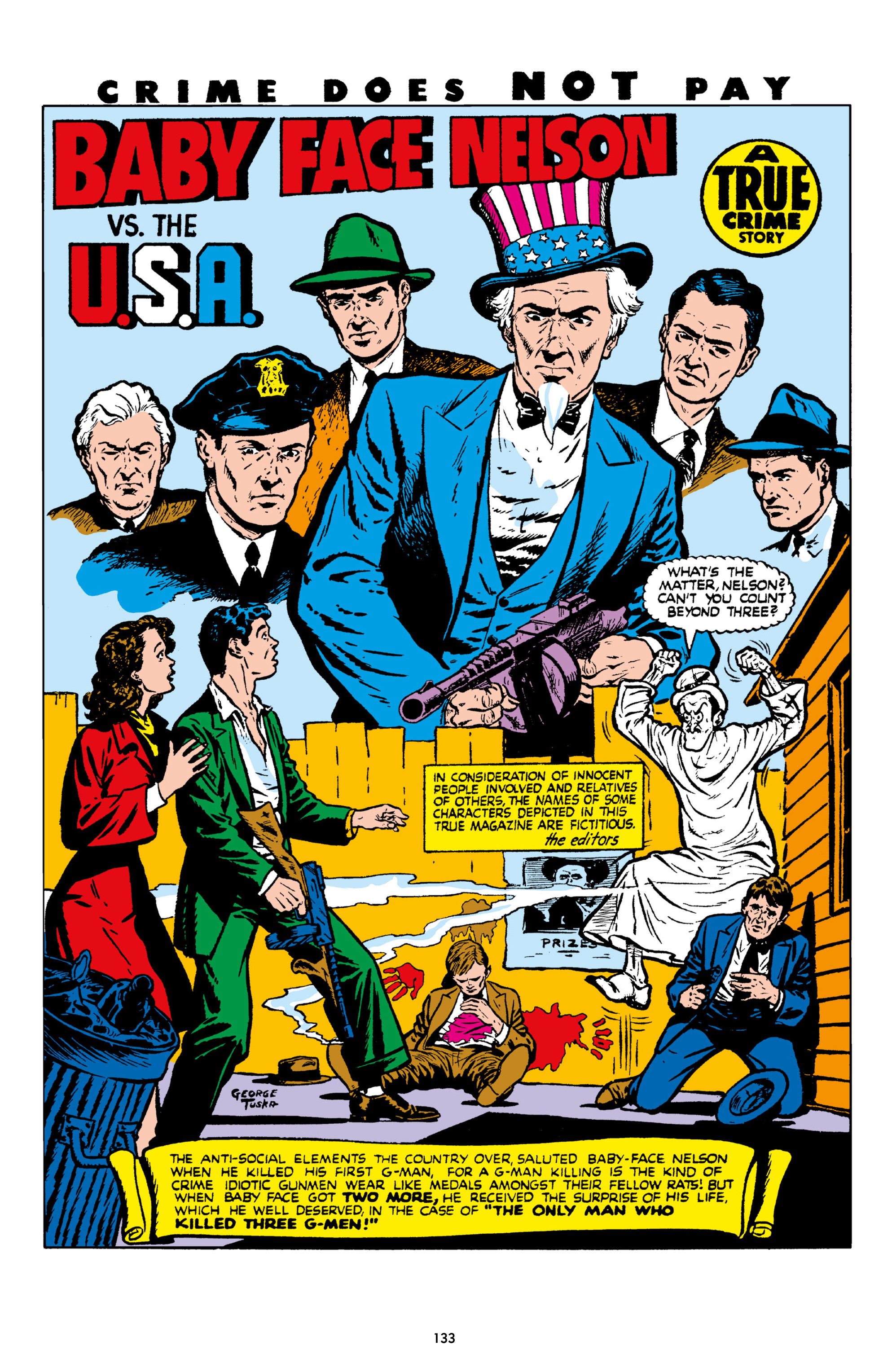 Read online Crime Does Not Pay Archives comic -  Issue # TPB 8 (Part 2) - 34