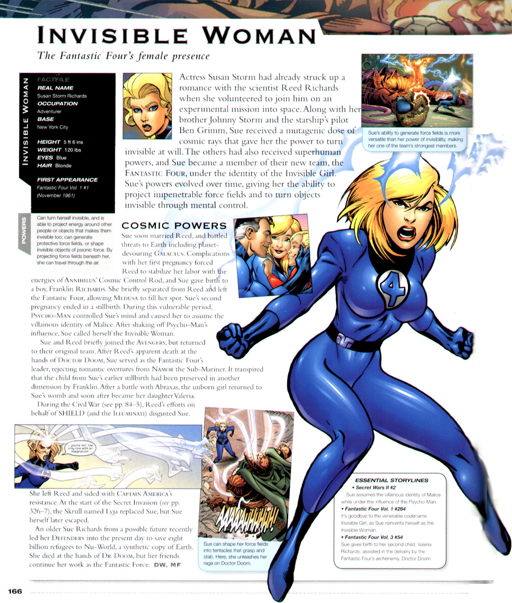 Read online The Marvel Encyclopedia comic -  Issue # TPB 2 (Part 2) - 52