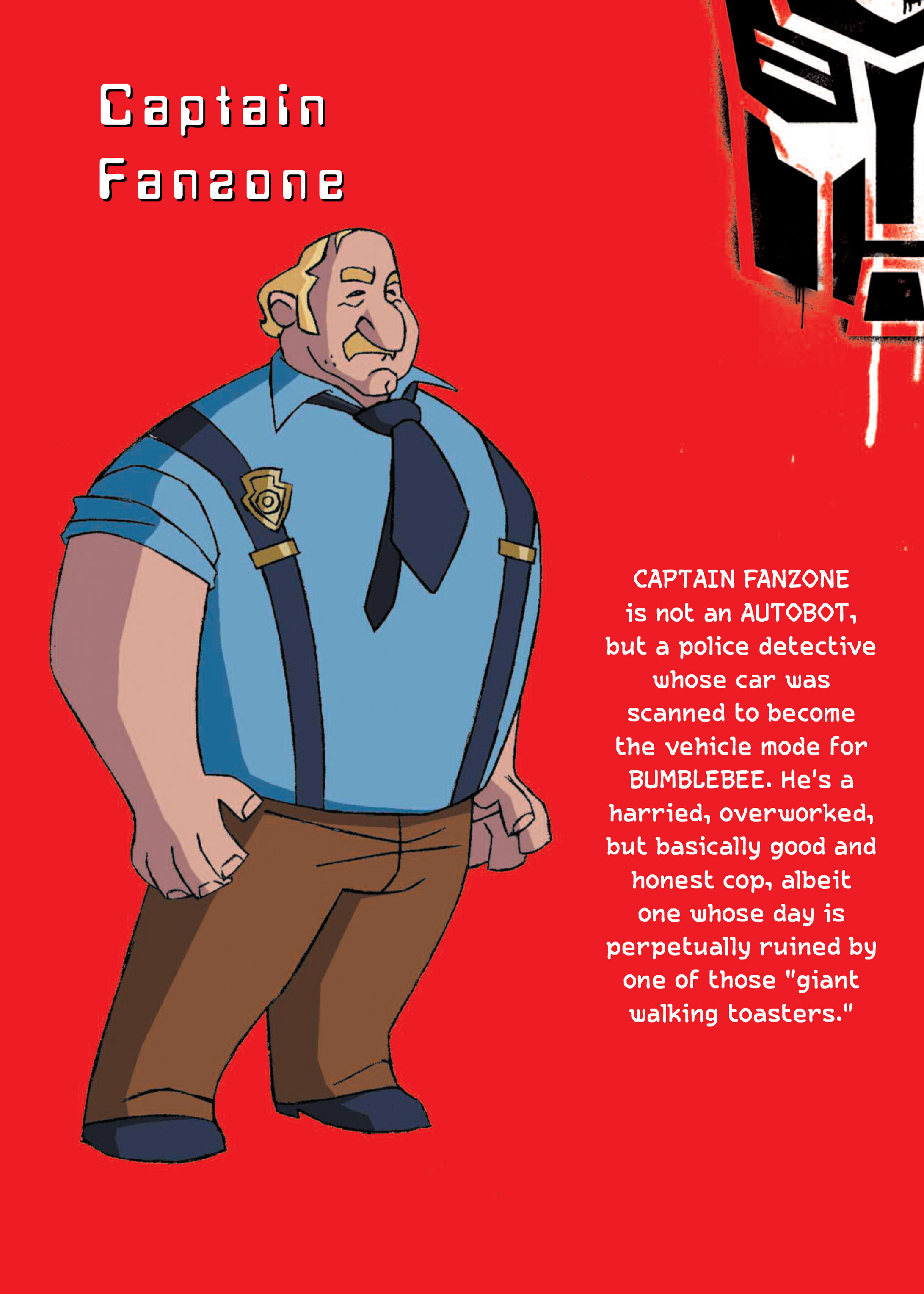 Read online Transformers Animated comic -  Issue #12 - 11