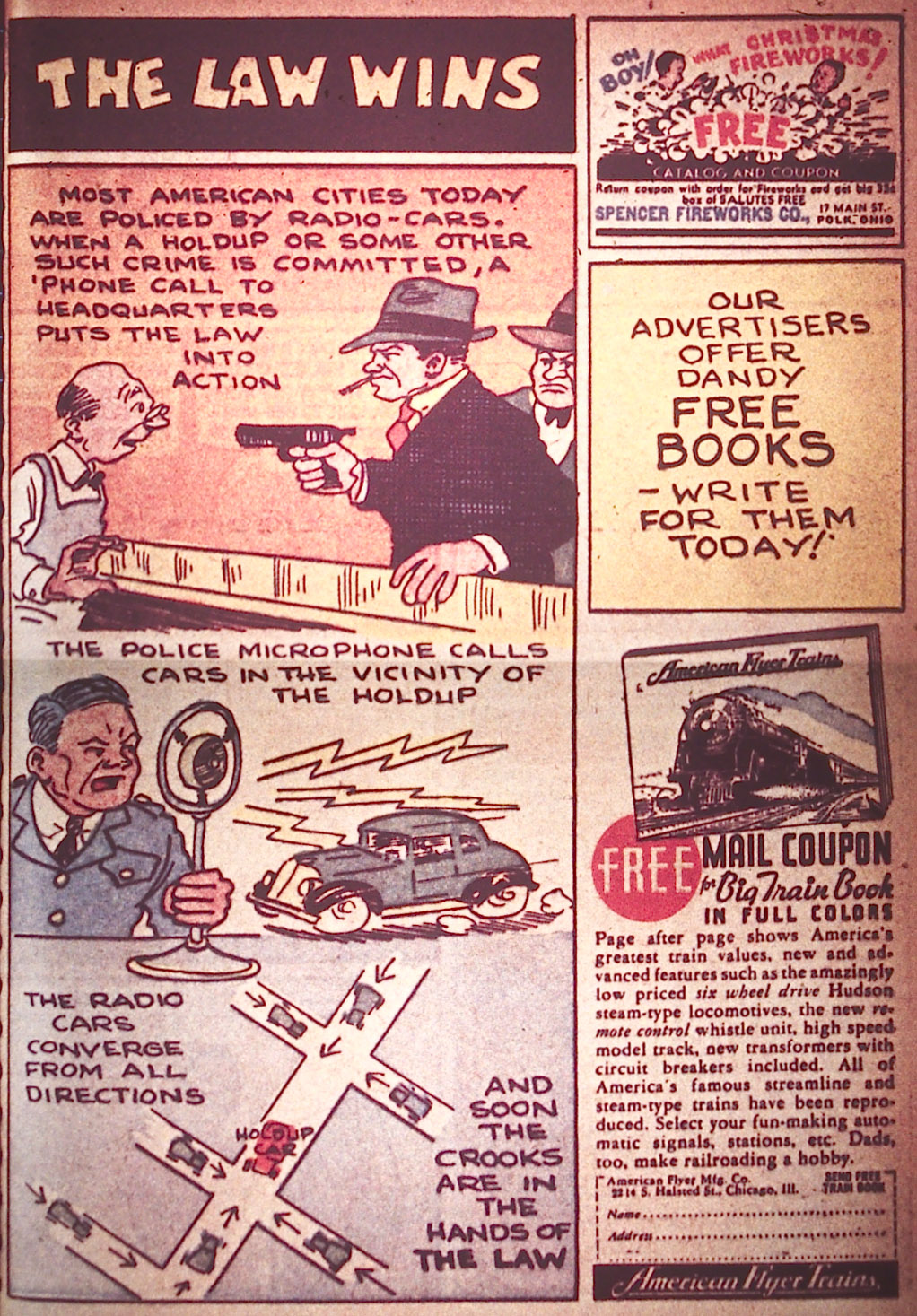 Read online Detective Comics (1937) comic -  Issue #10 - 9