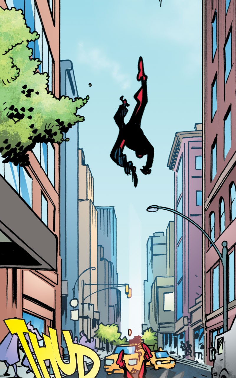 Read online Spider-Verse Unlimited: Infinity Comic comic -  Issue #2 - 6