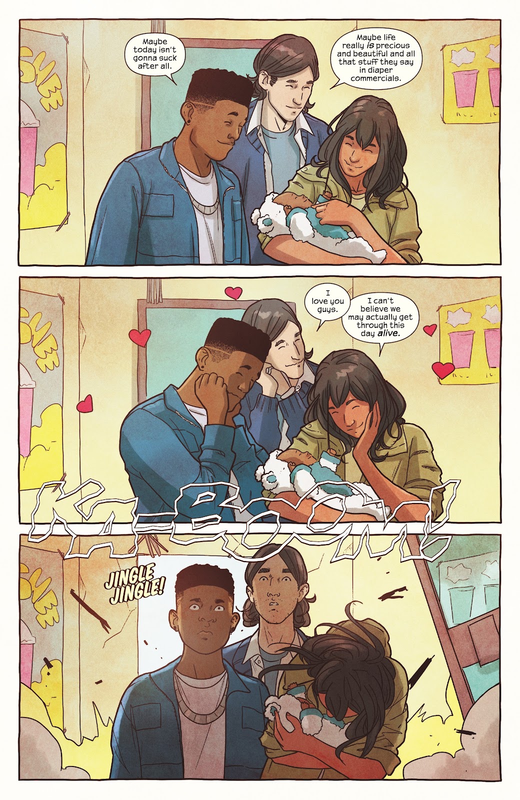 Ms. Marvel (2016) issue 37 - Page 8