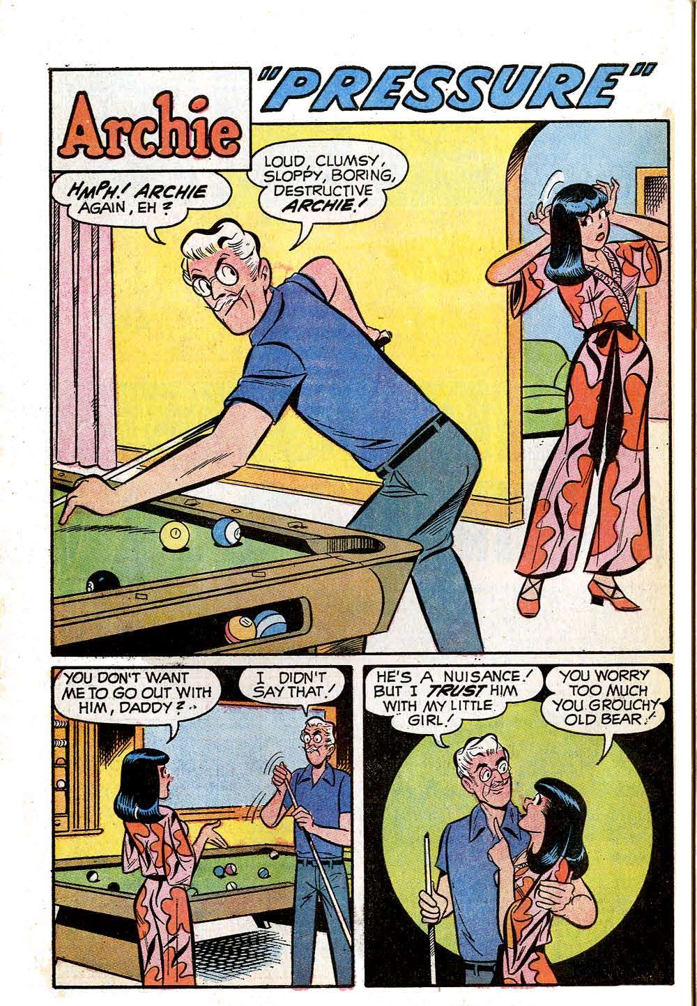 Read online Archie (1960) comic -  Issue #210 - 30