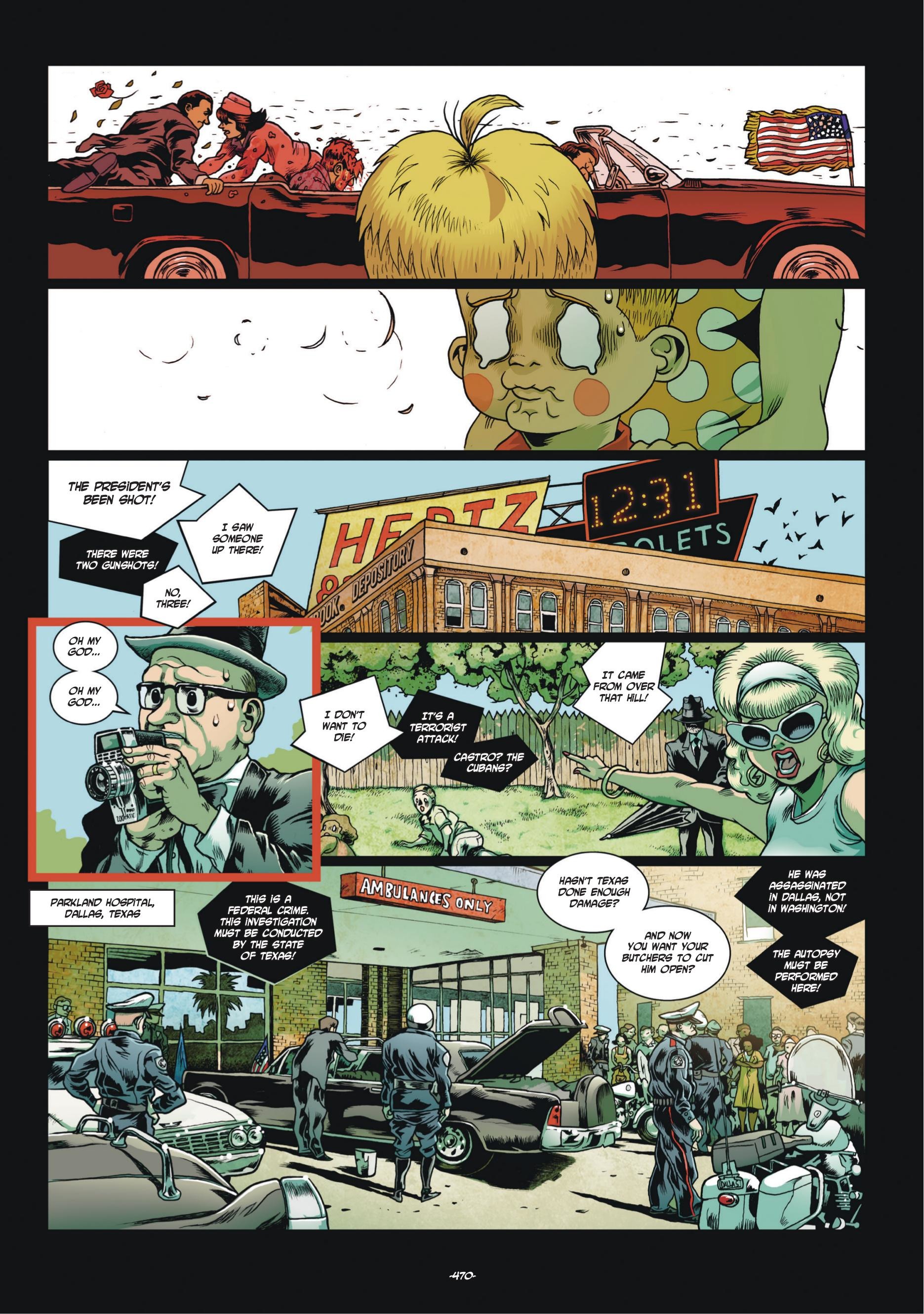 Read online MFKZ comic -  Issue # TPB 5 - 12